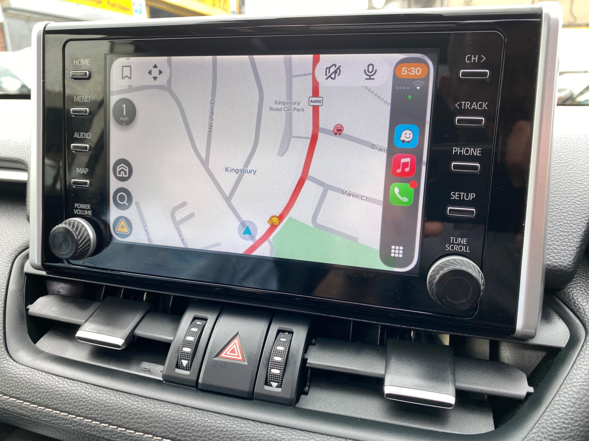 Toyota Rav4 view 20