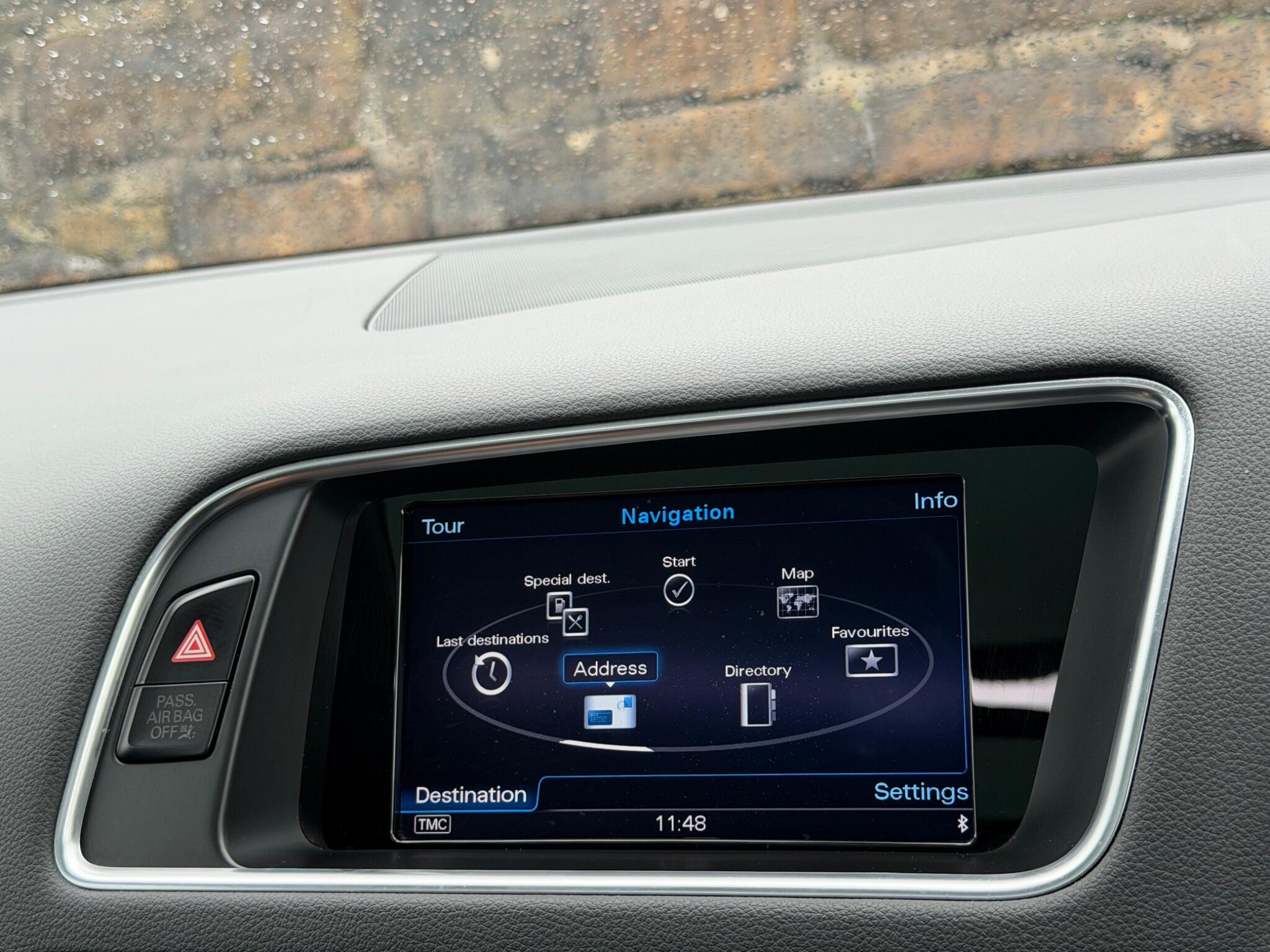 Audi SQ5 view 36