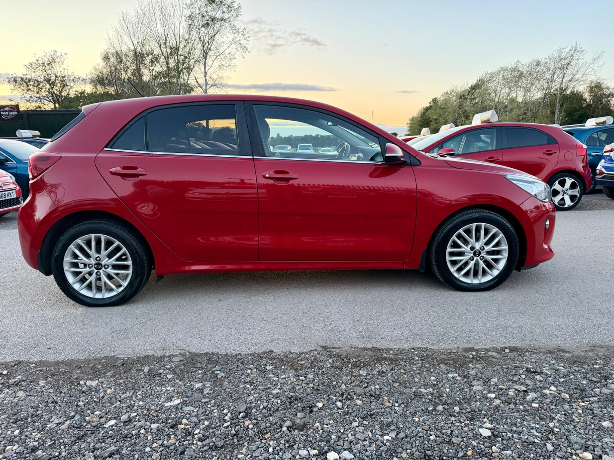 Kia Rio view 20
