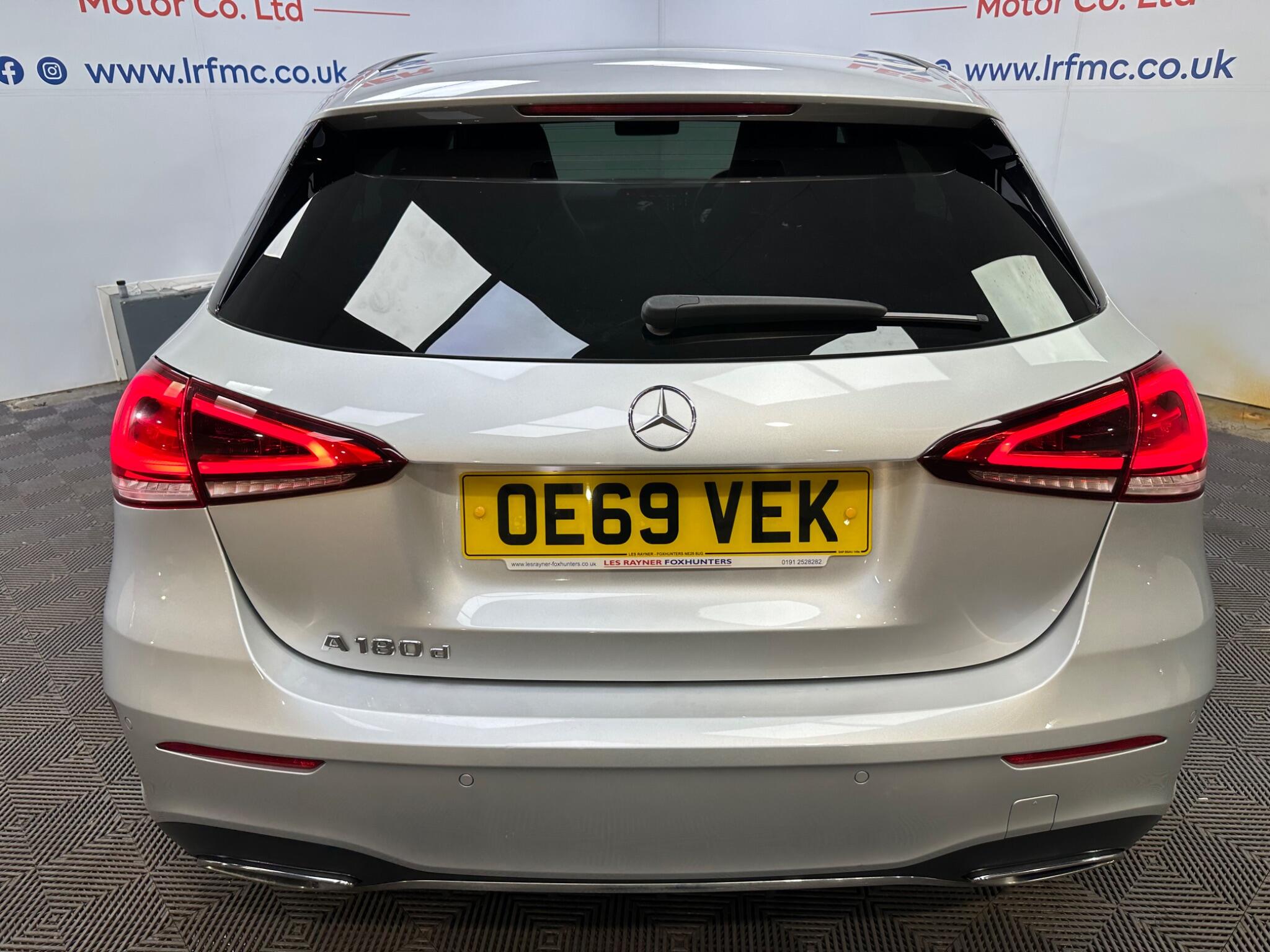 Mercedes-Benz A-Class view 5