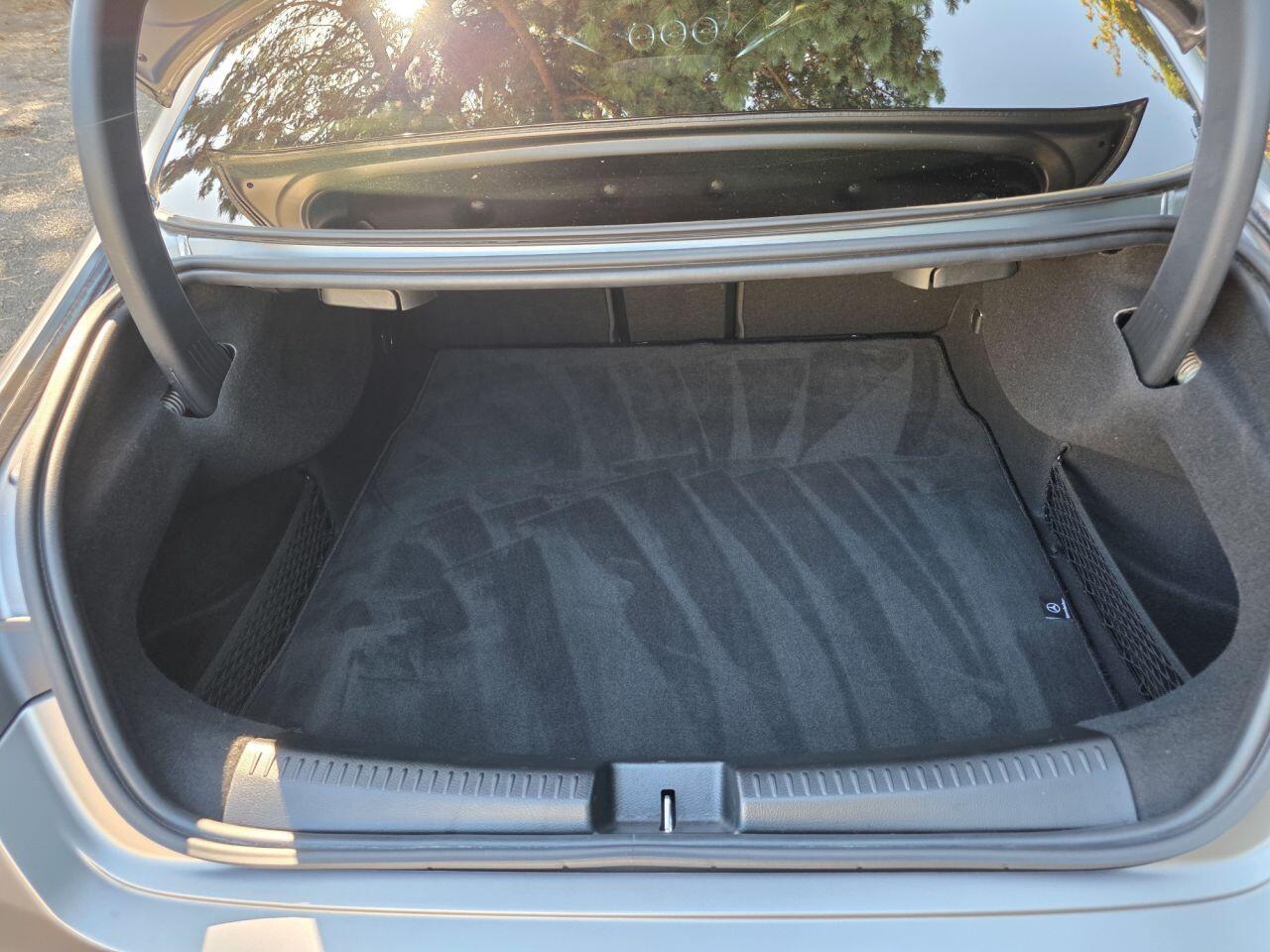 Mercedes-Benz Cla view 45