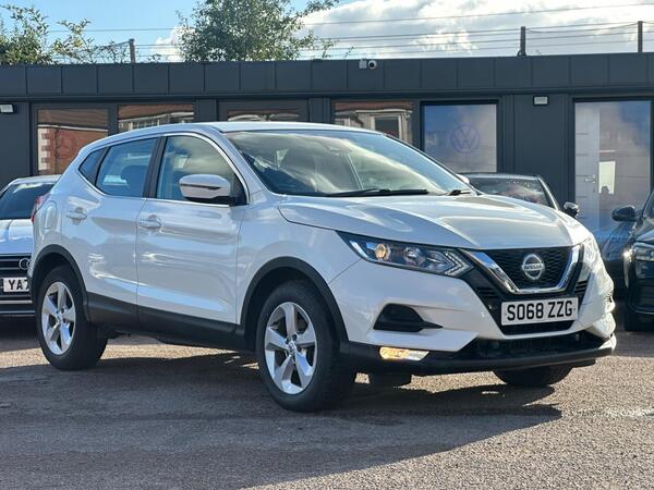 2019 Nissan Qashqai 1.5 Dci 115 Acenta Premium 5dr