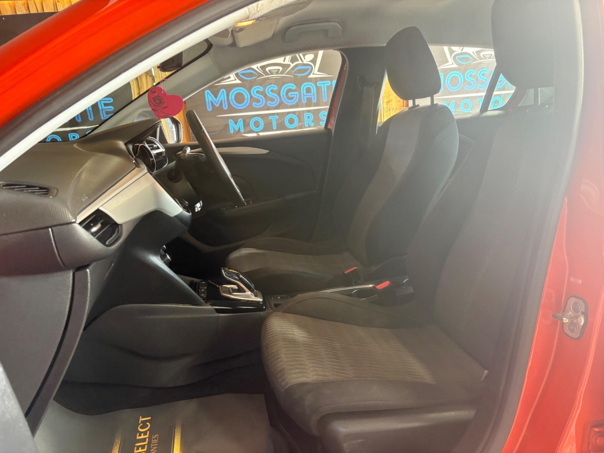 Vauxhall Corsa view 29