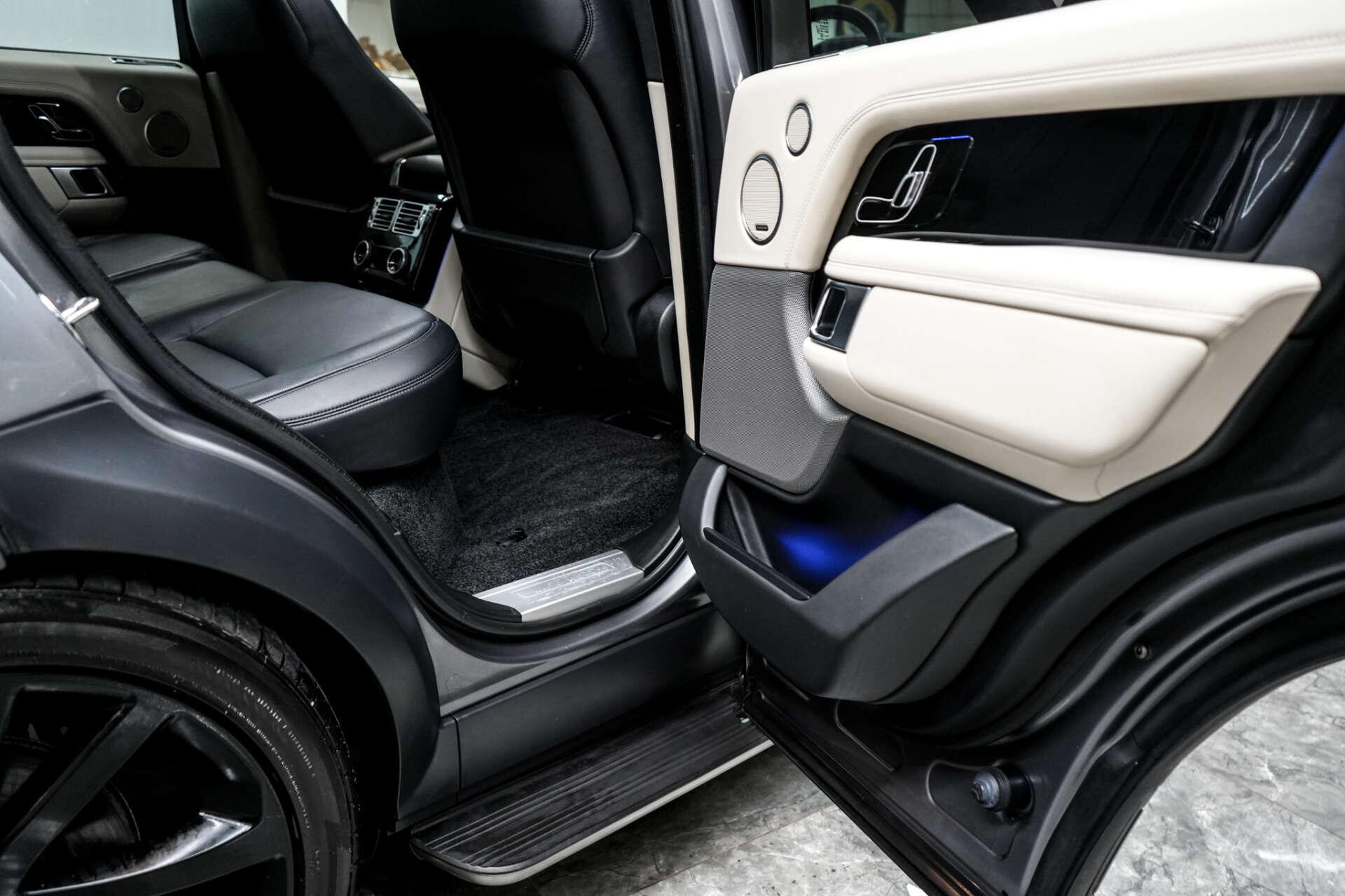Land Rover Range Rover view 27