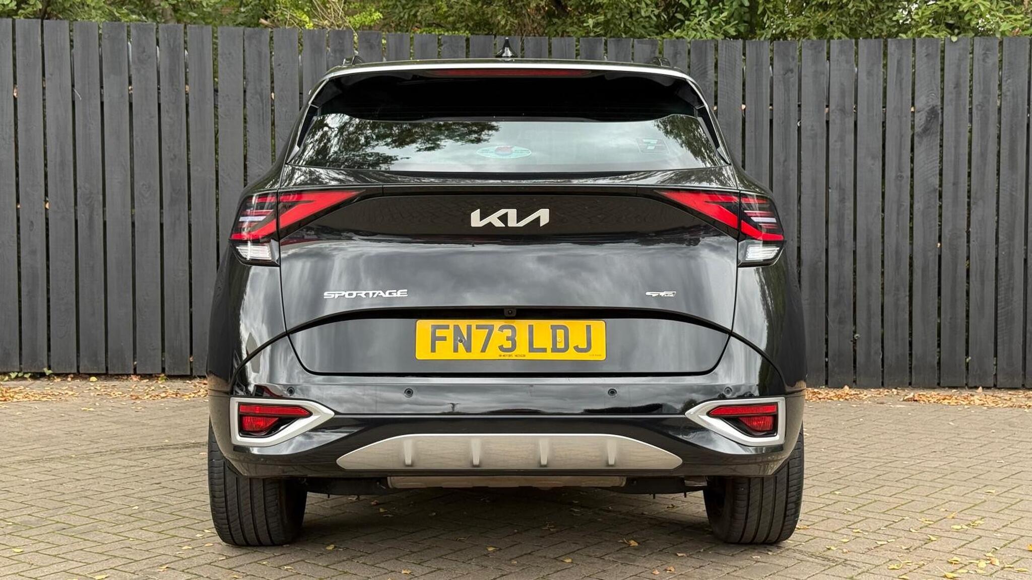 Kia Sportage view 7