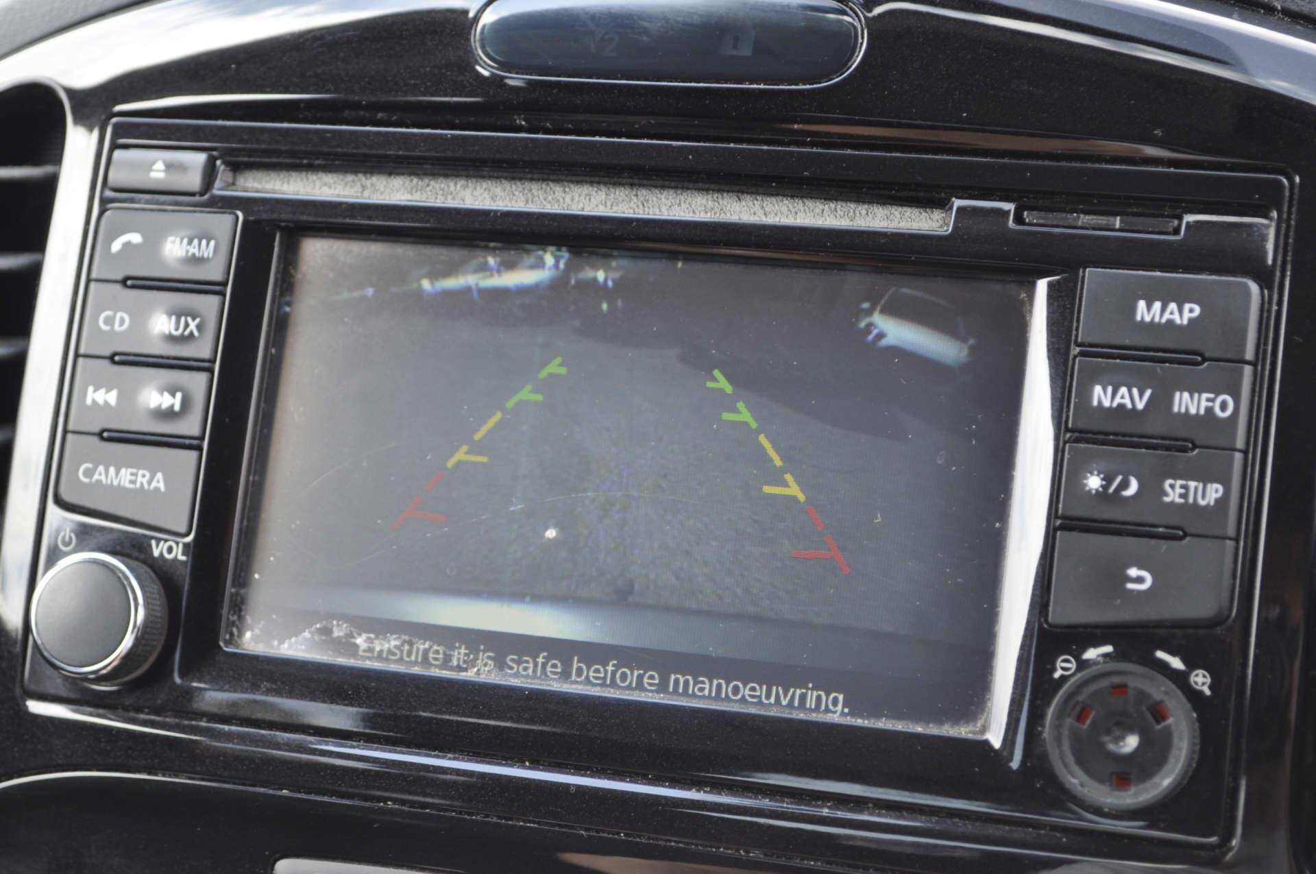 Nissan Juke view 16