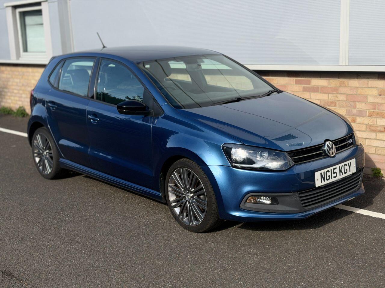 Volkswagen Polo view 98
