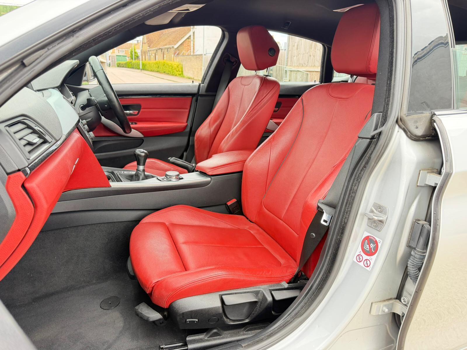 BMW 4 Series view 19