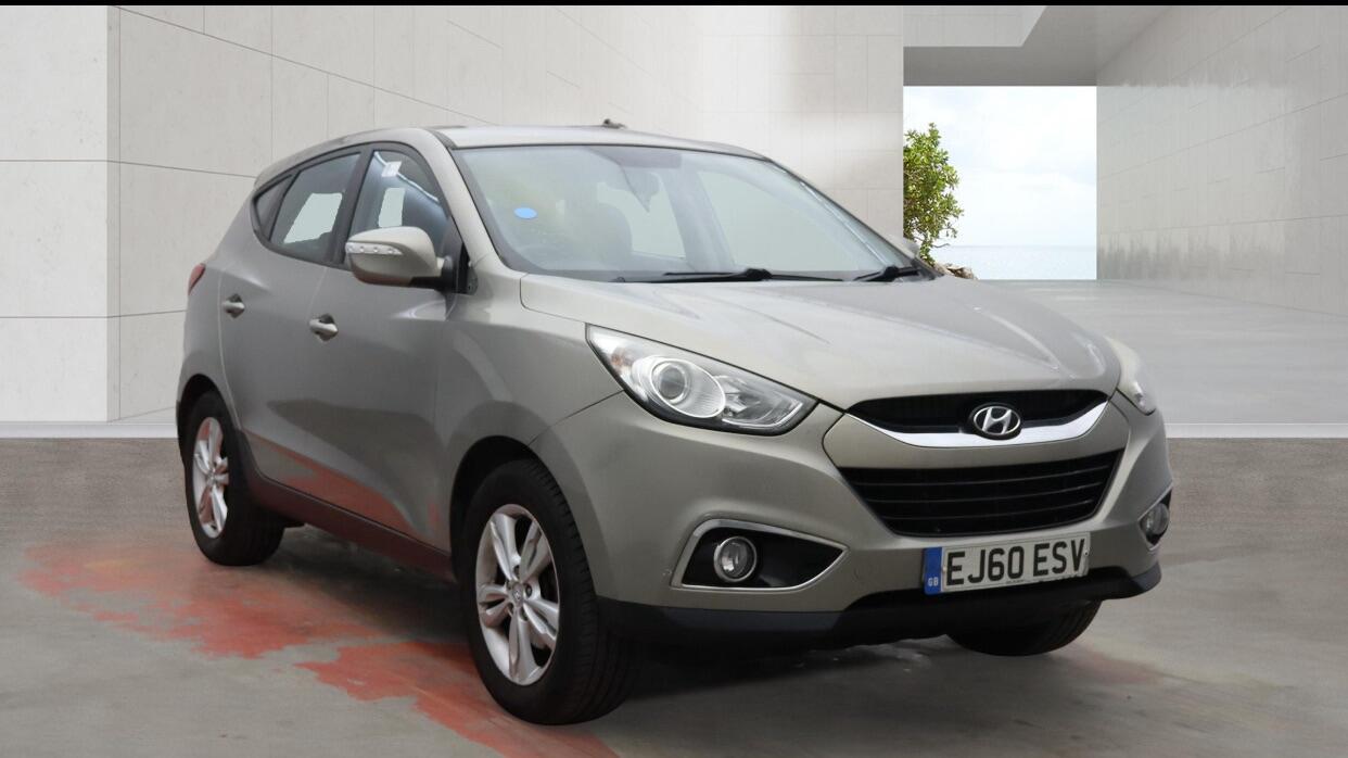 Hyundai Ix35 main image