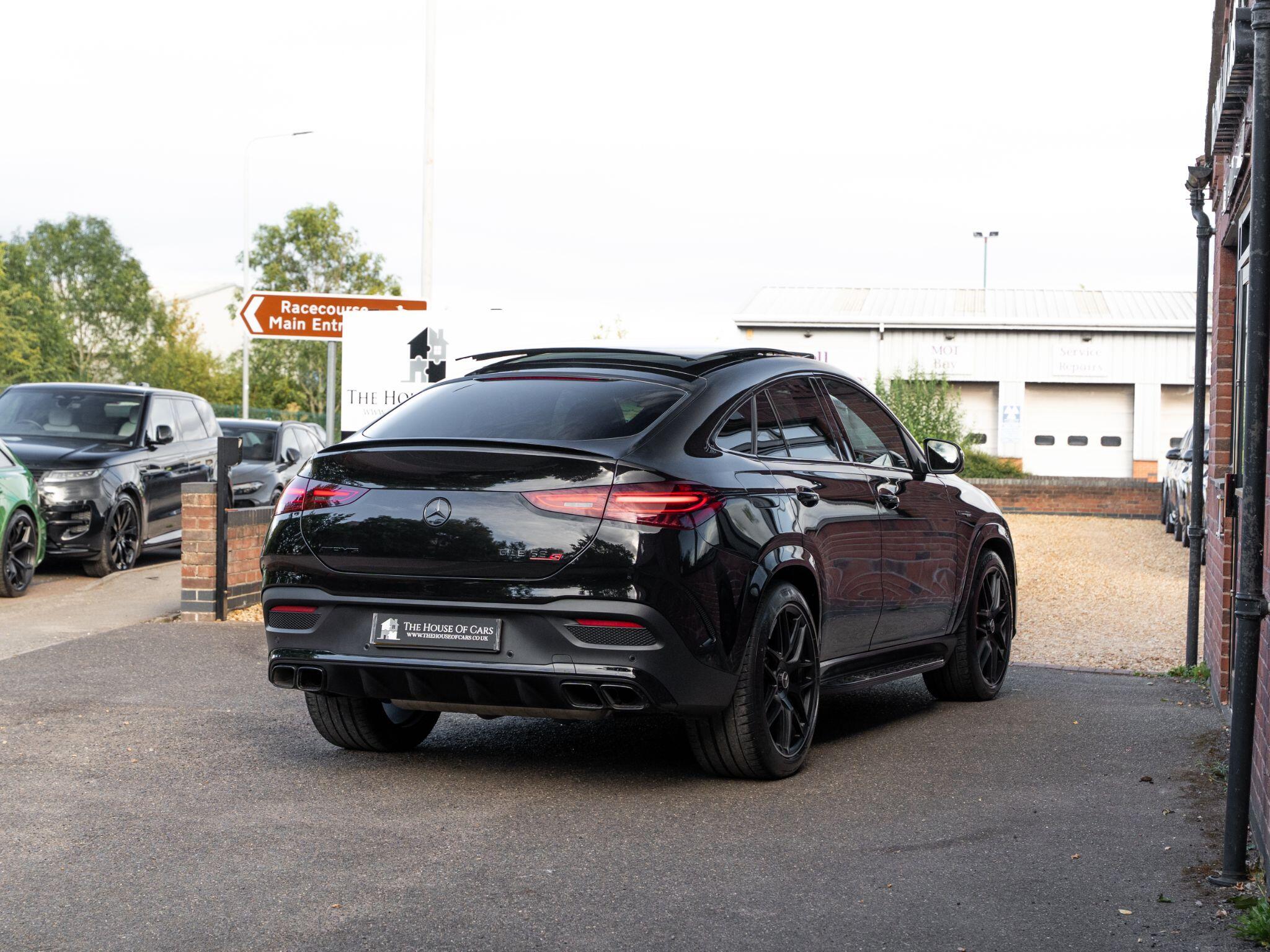 Mercedes-Benz Gle view 13