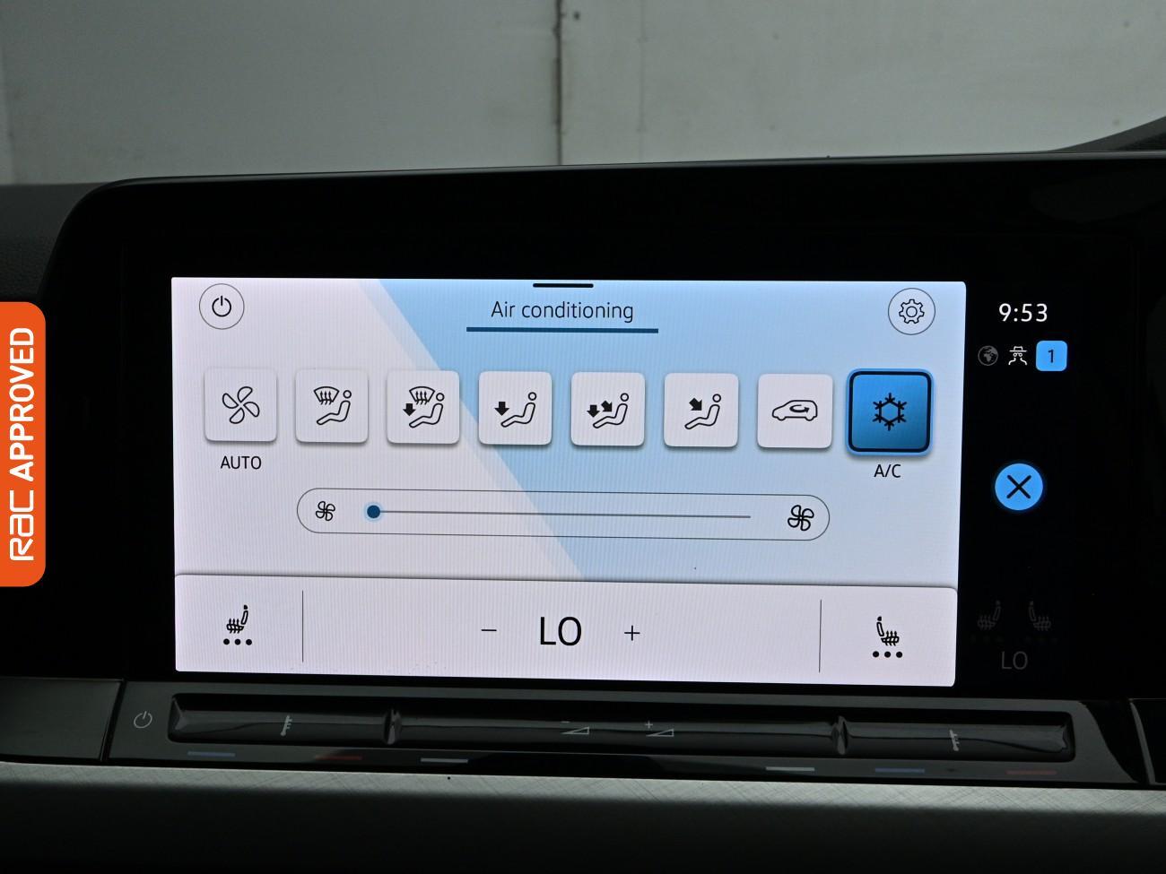 Volkswagen Golf view 16