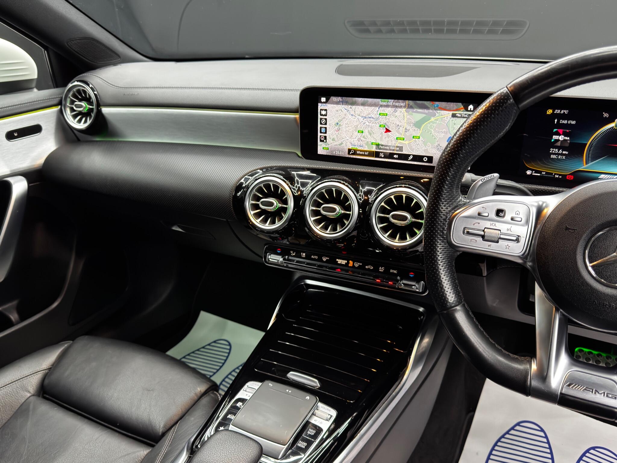 Mercedes-Benz A-Class view 24