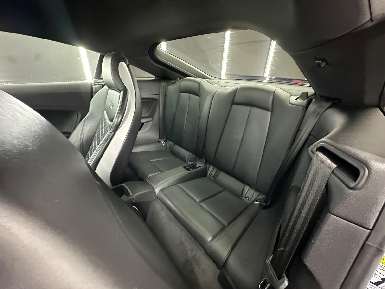 Audi TT view 27