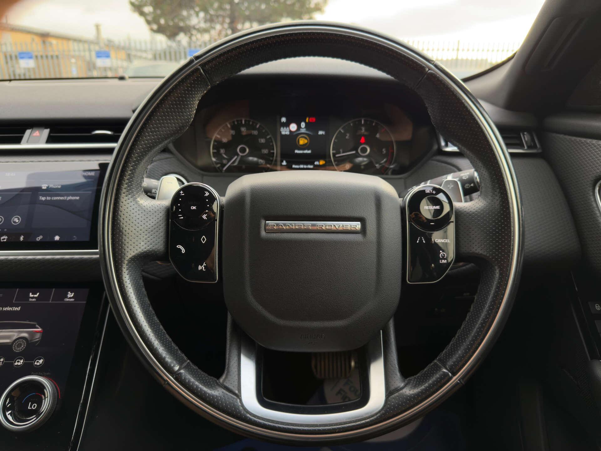 Land Rover Range Rover Velar view 47