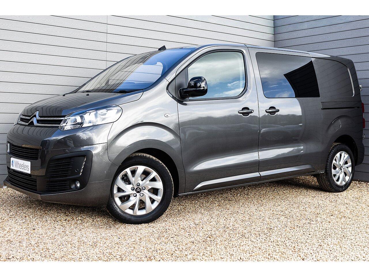 Citroen Dispatch