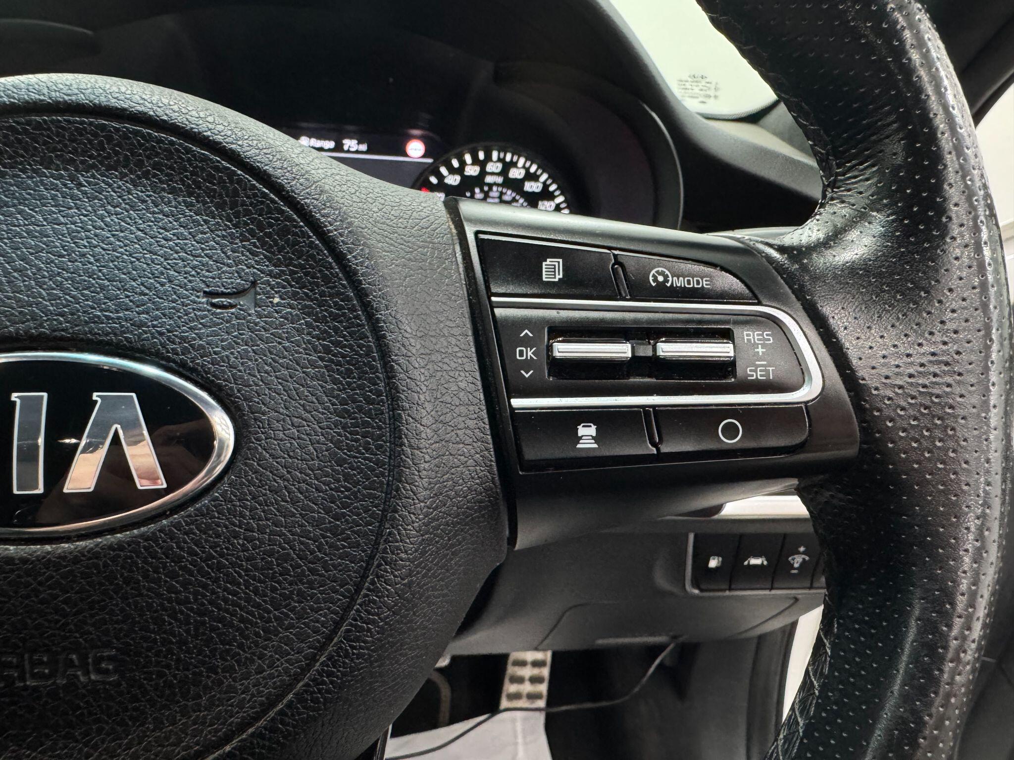Kia Stinger view 33