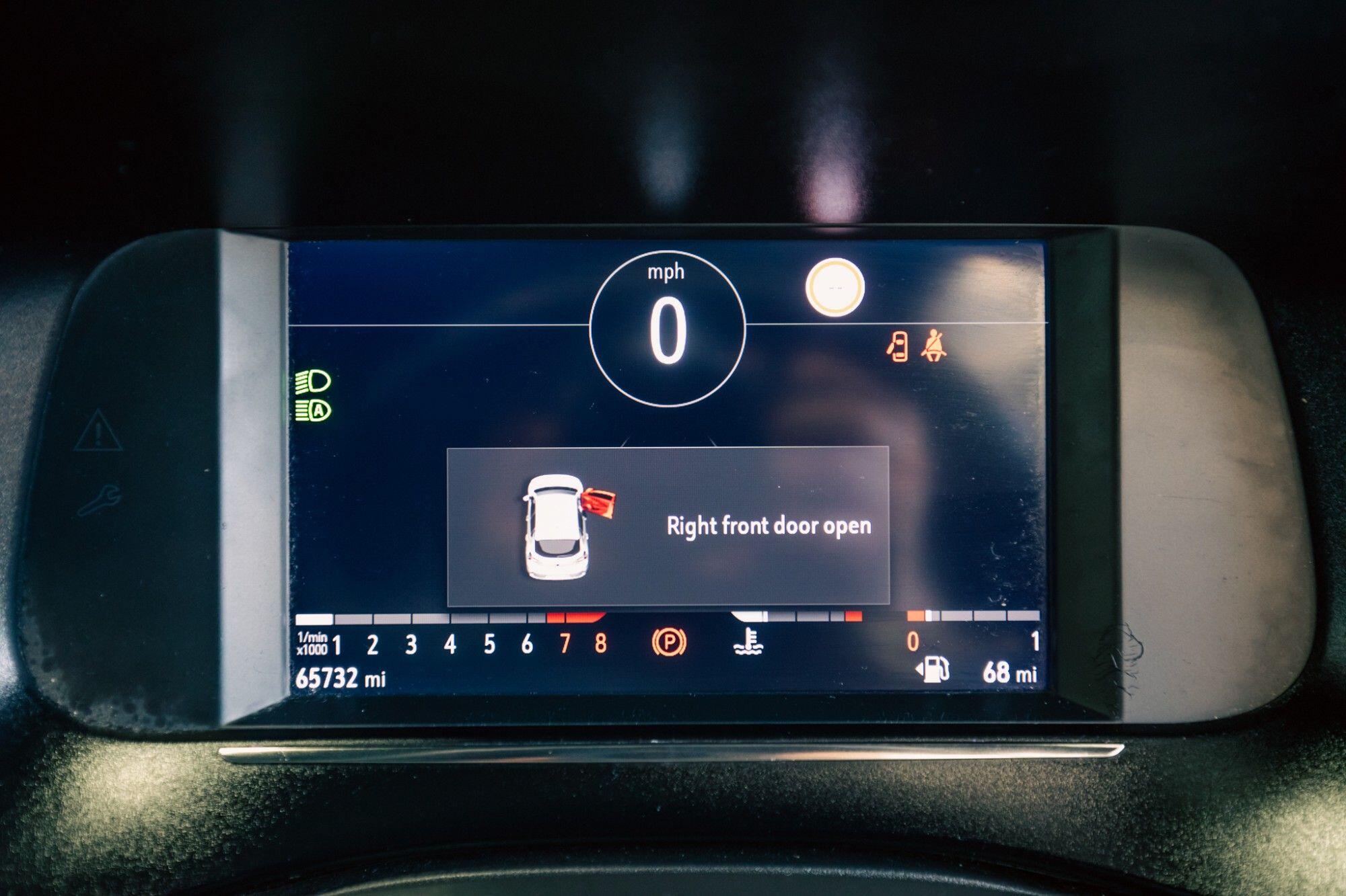 Vauxhall Corsa view 16