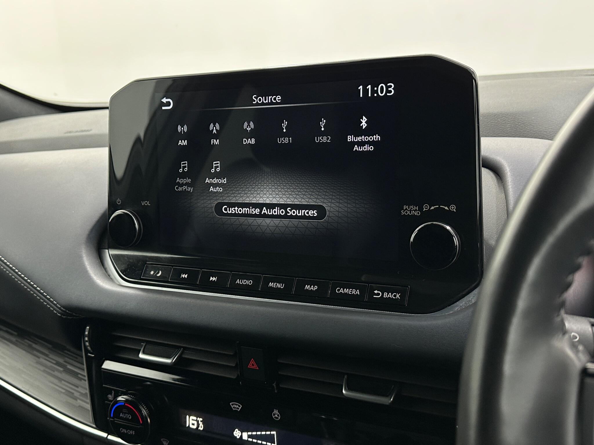 Nissan Qashqai view 24