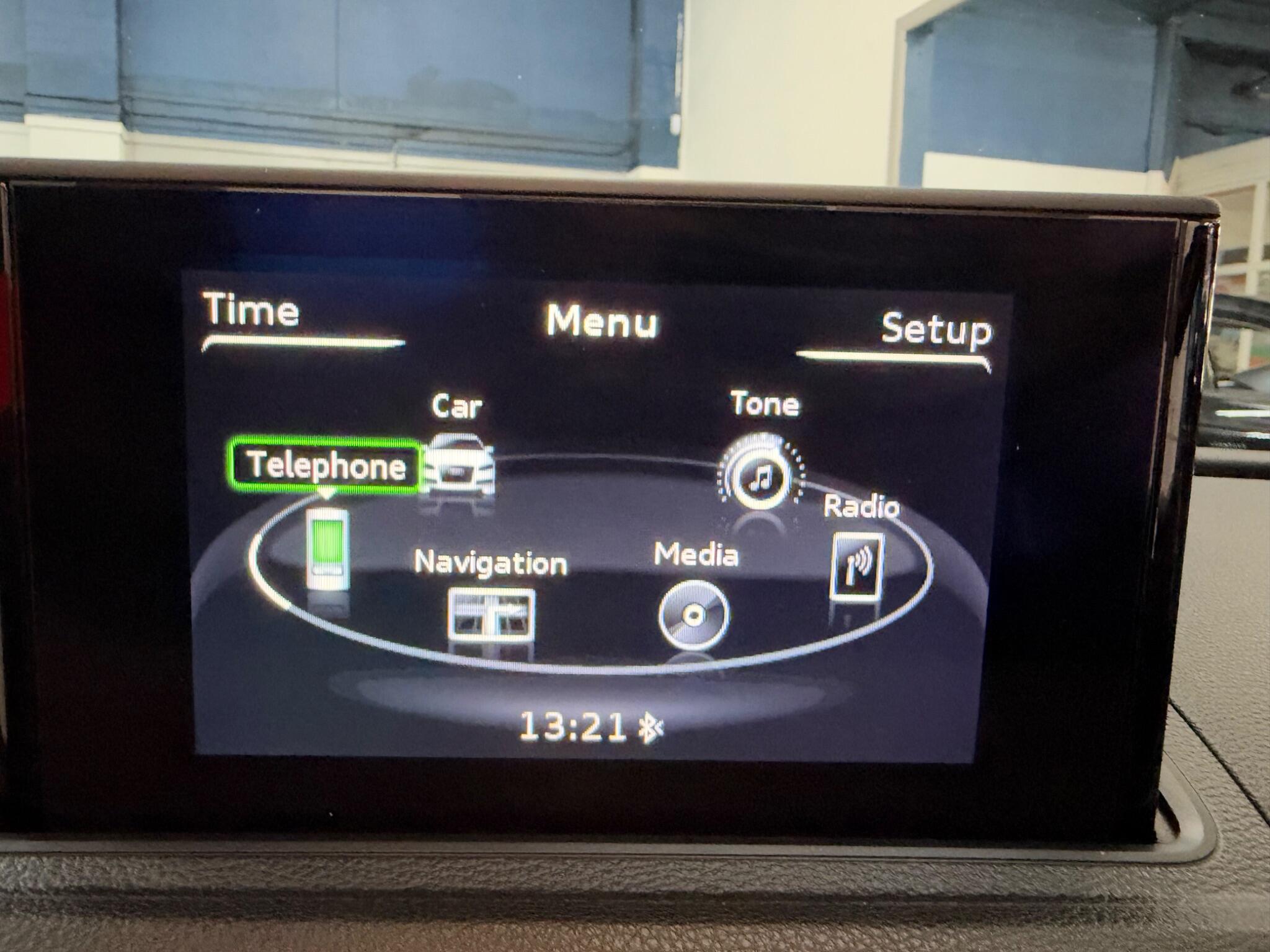 Audi A3 view 48