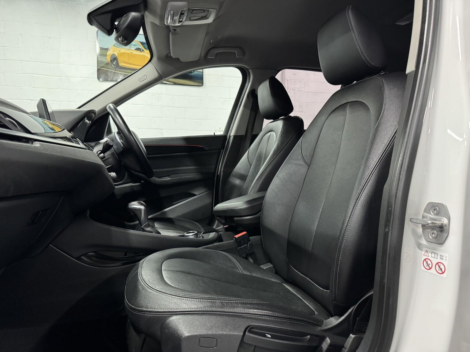 BMW X1 view 3
