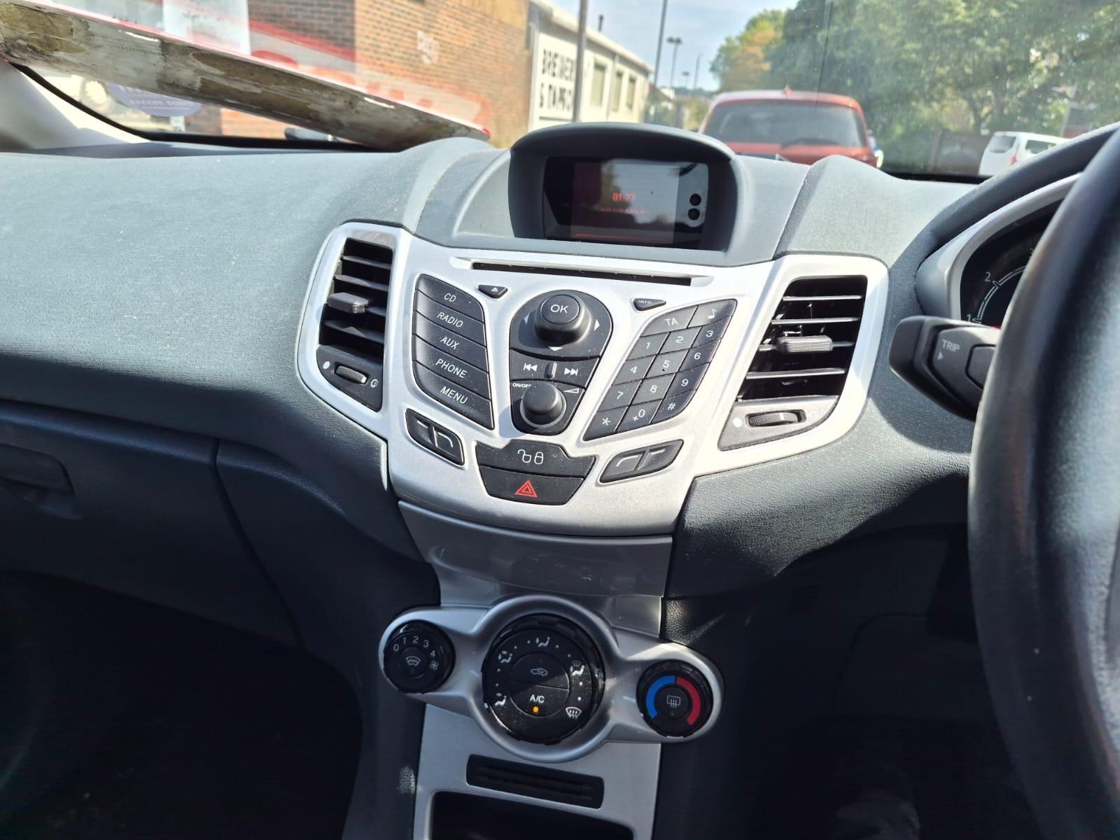 Ford Fiesta view 4