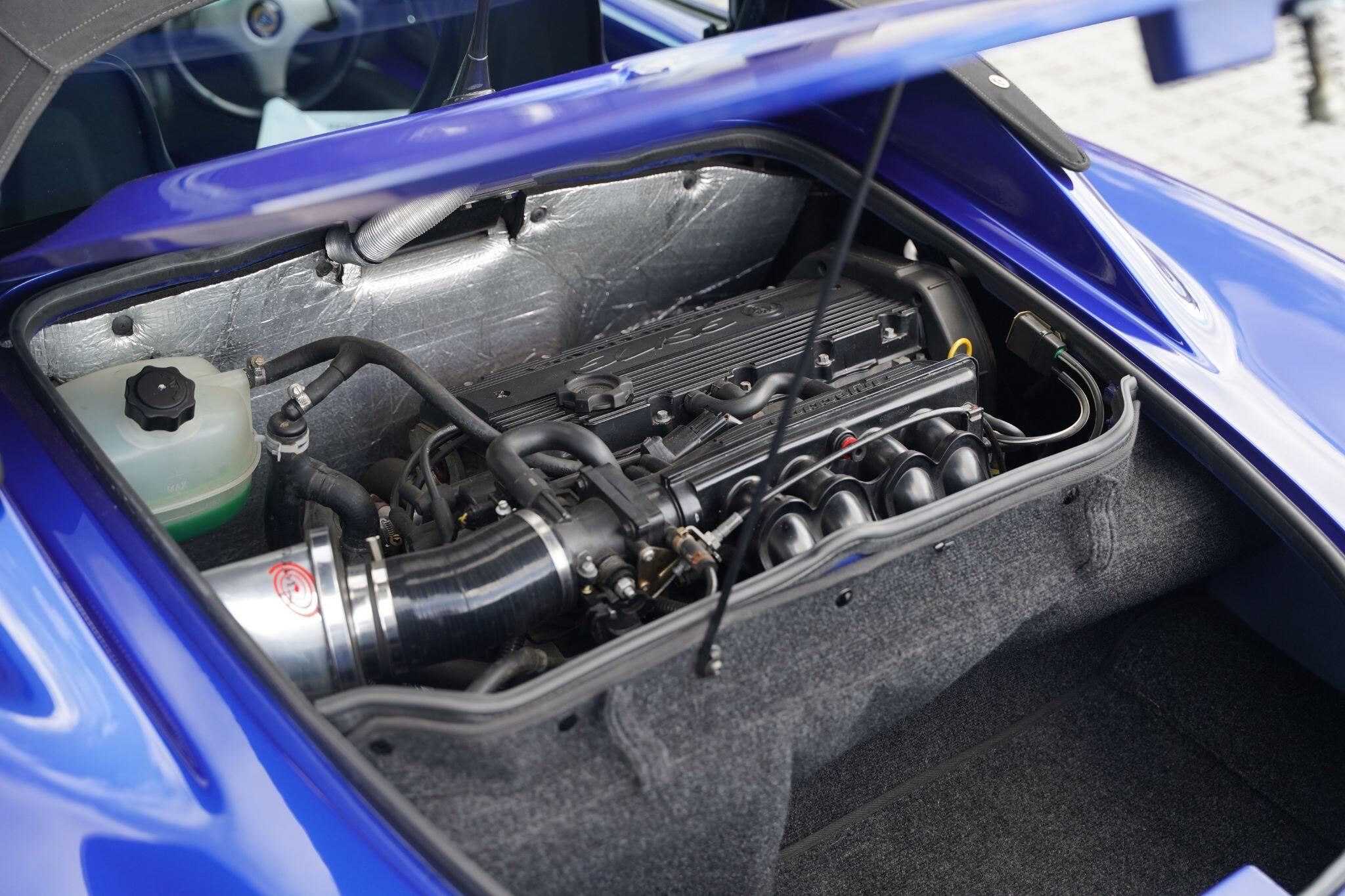 Lotus Elise view 96
