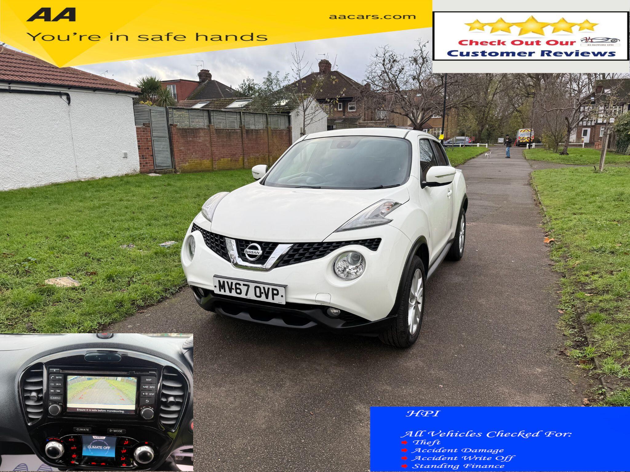 2017 Nissan Juke image 3