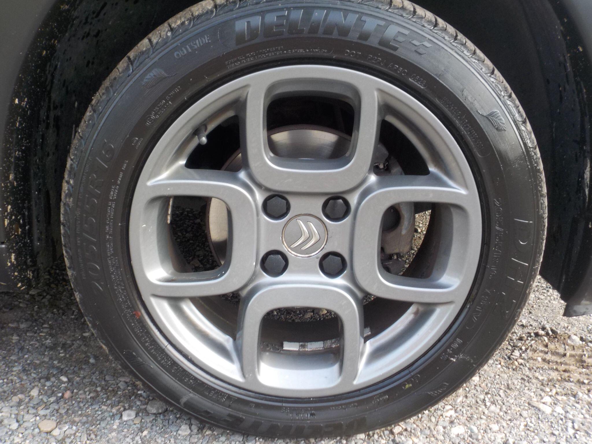 Citroen C4 Cactus 1.6 BlueHDi Feel Euro 6 5dr