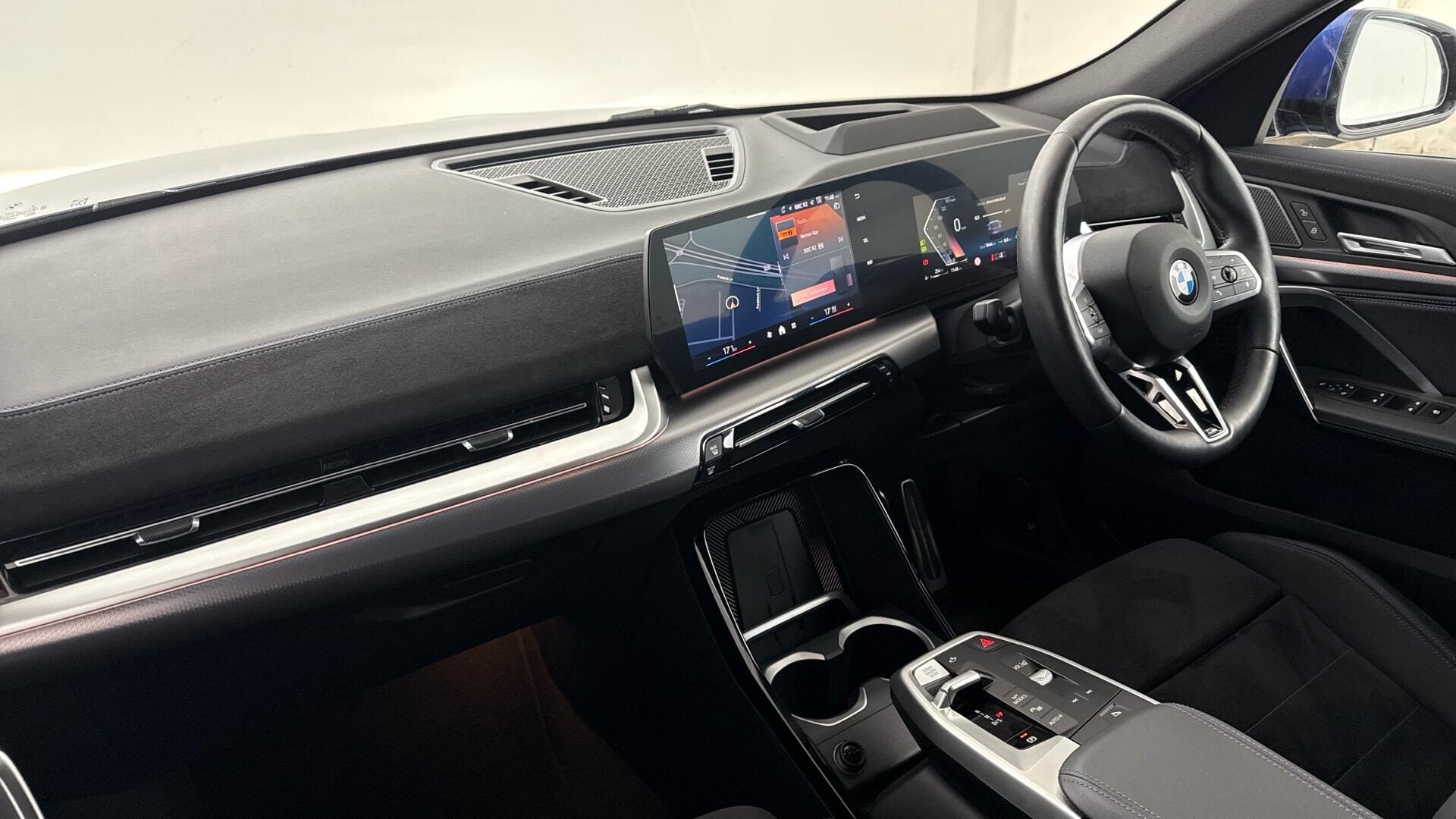 BMW X2 view 7