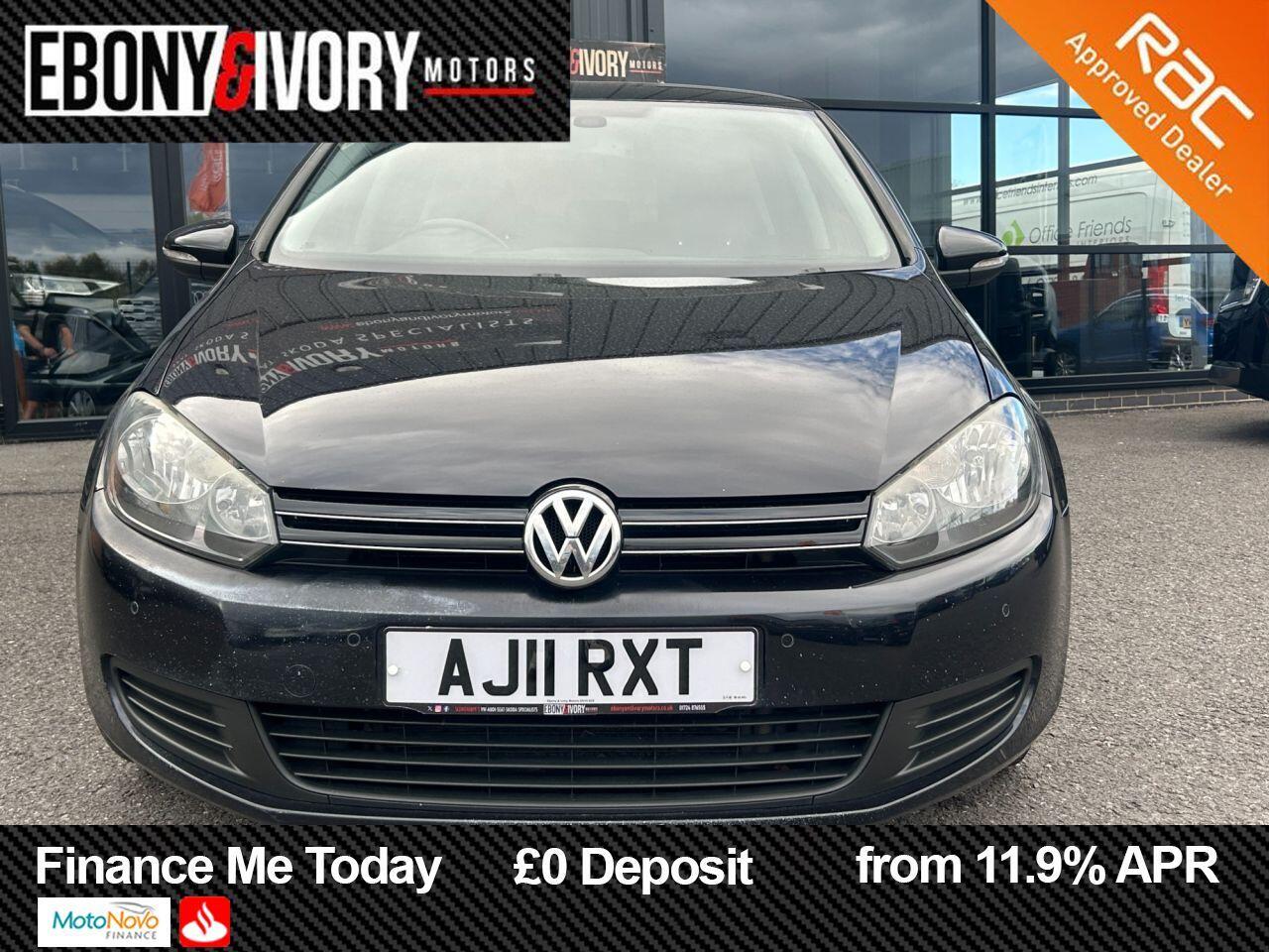 Volkswagen Golf view 8