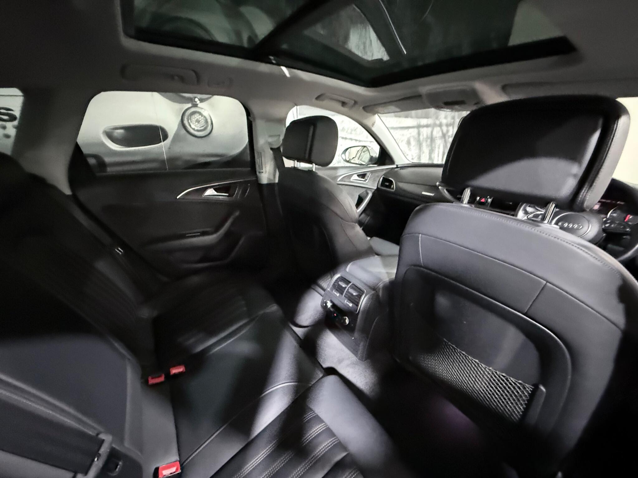 Audi A6 Allroad view 19