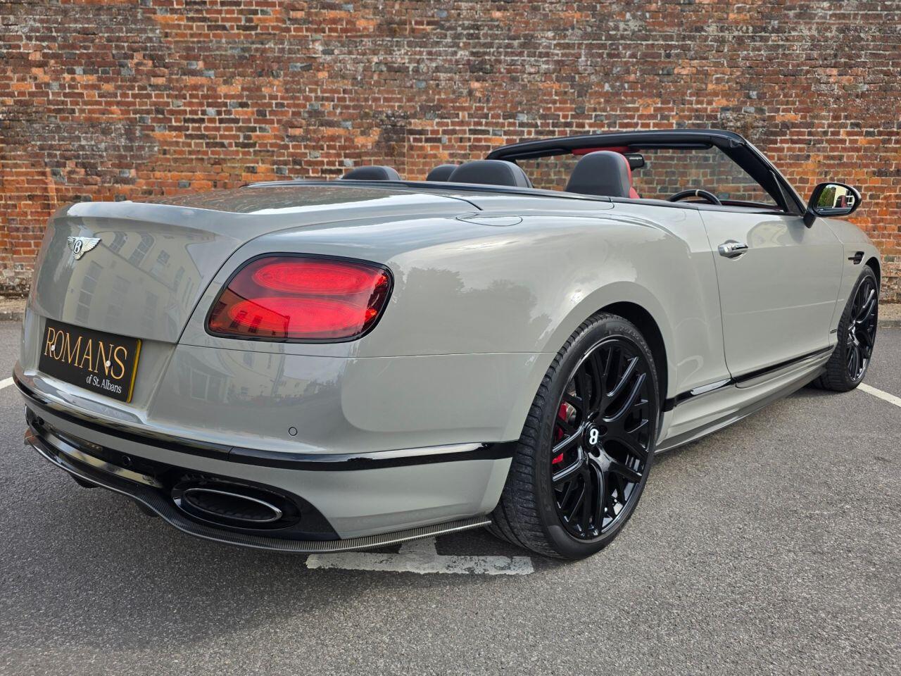 Bentley Continental view 18