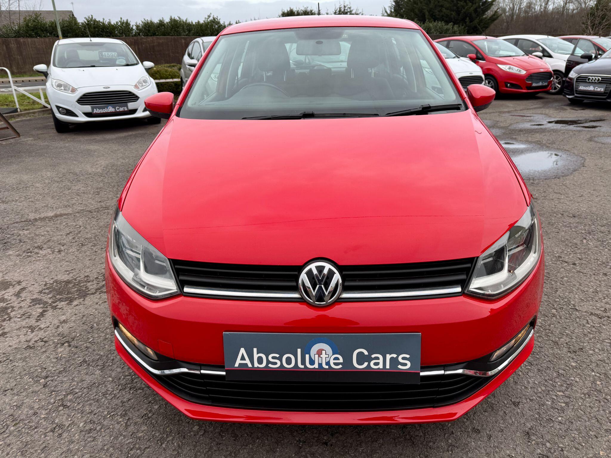 2014 Volkswagen Polo image 6