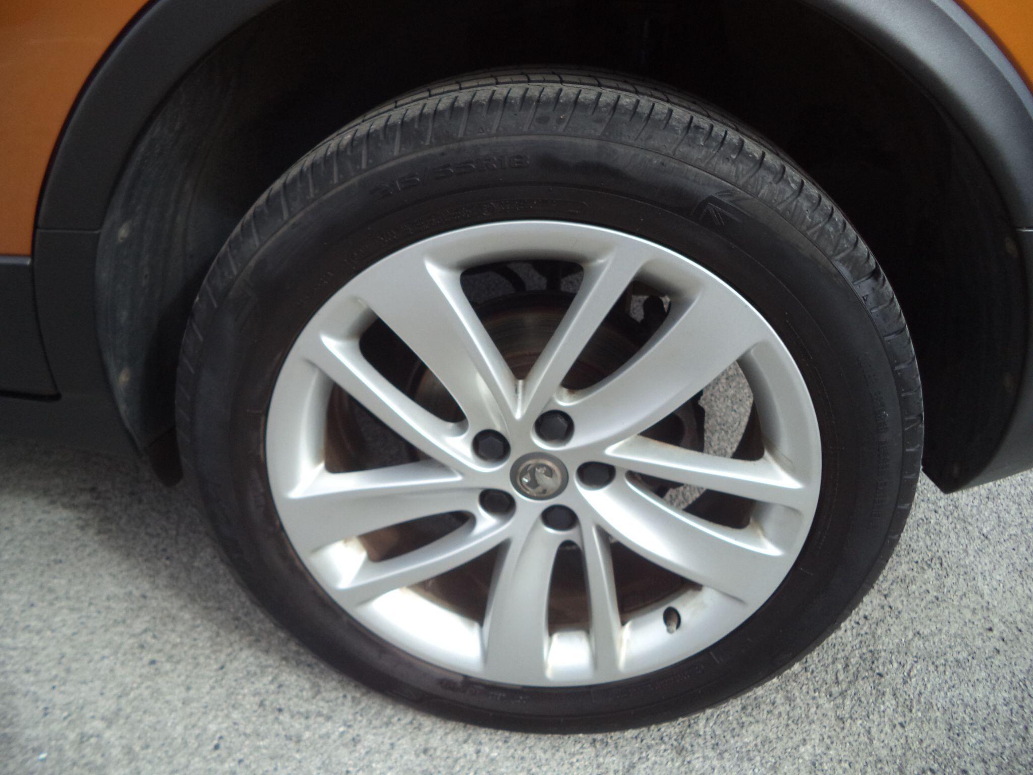 Vauxhall Mokka X view 22