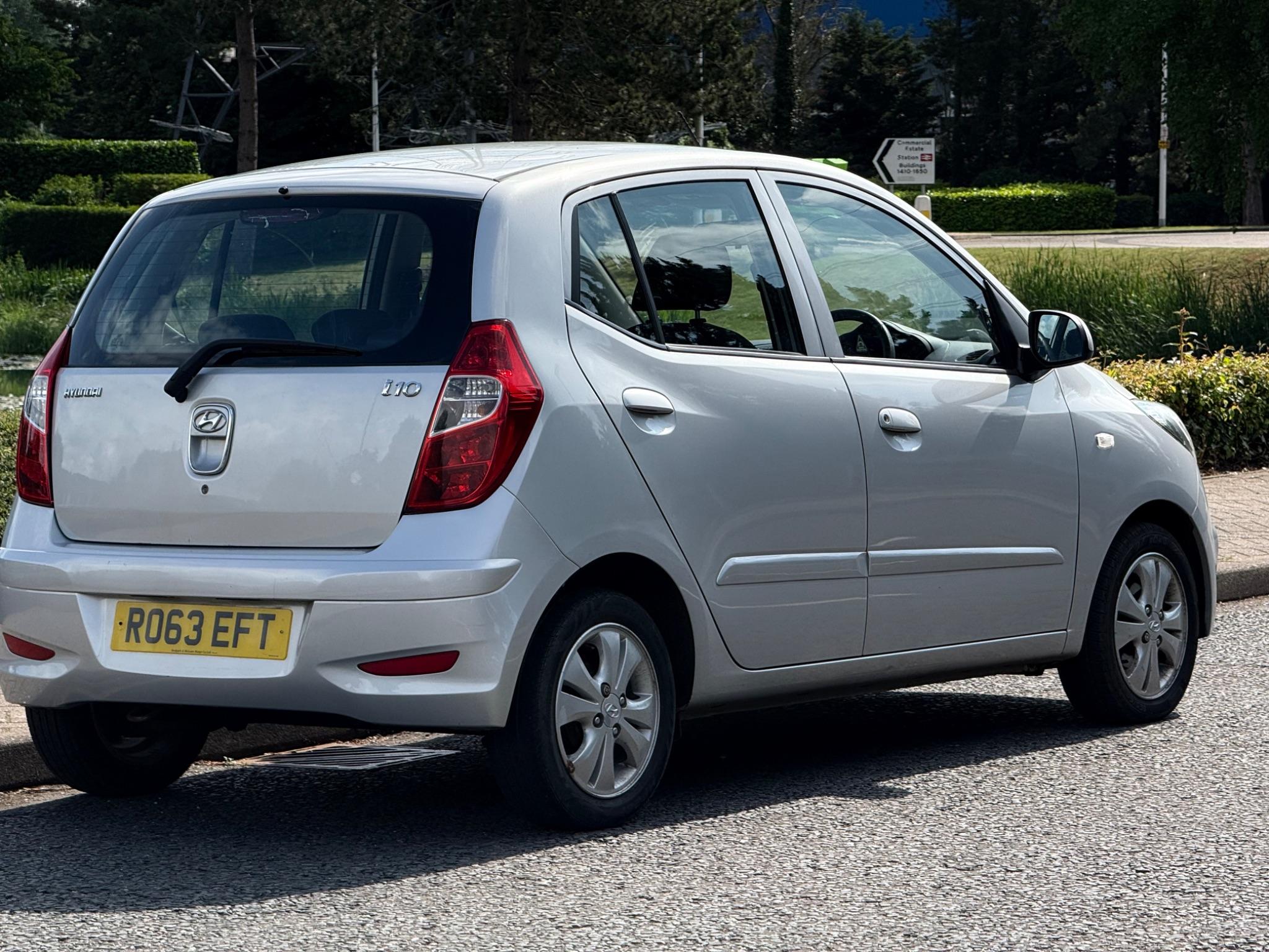 2013 Hyundai i10 1.2 Active Euro 5 5dr • 42,750 miles image 12