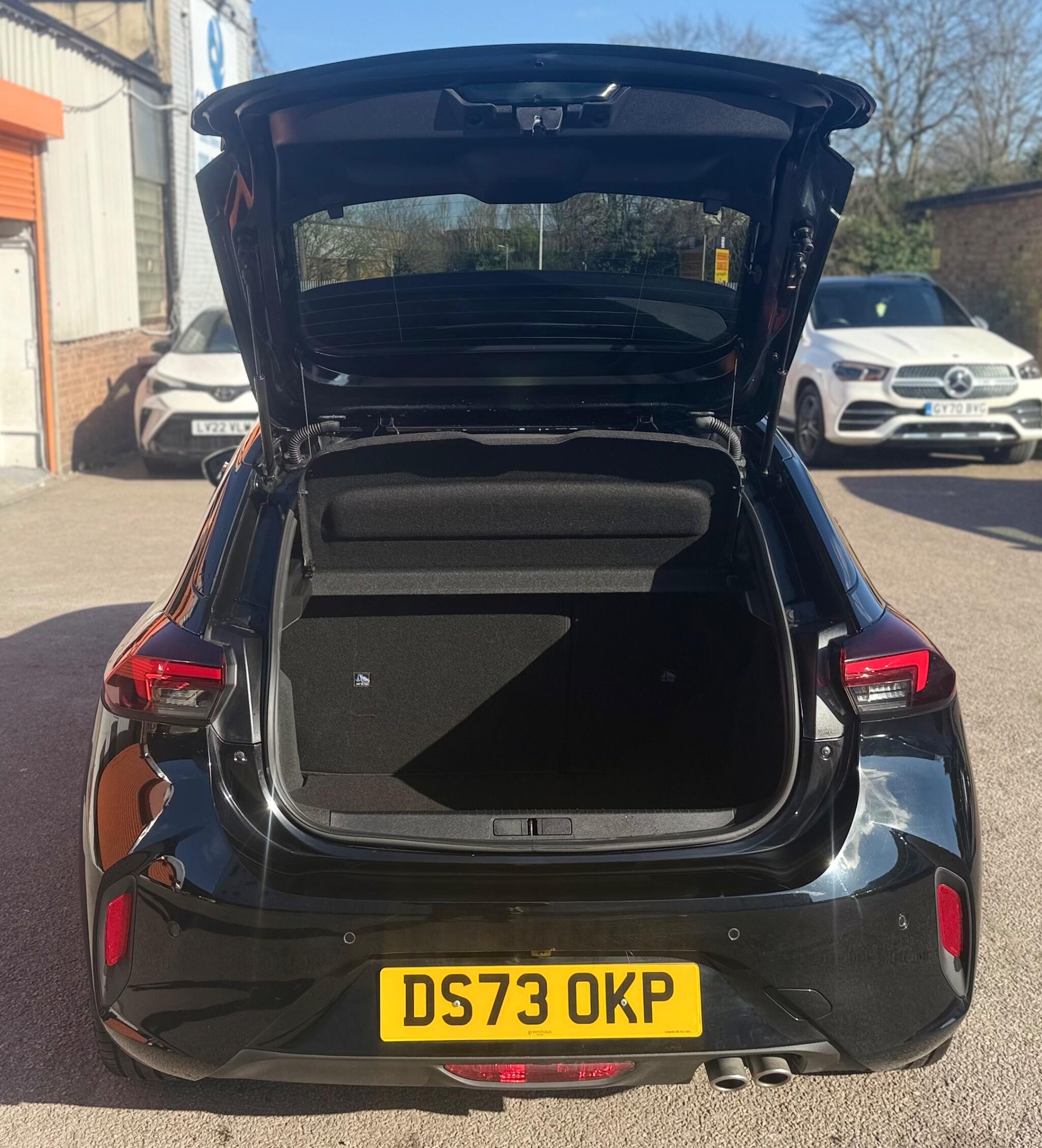 Vauxhall Corsa view 13