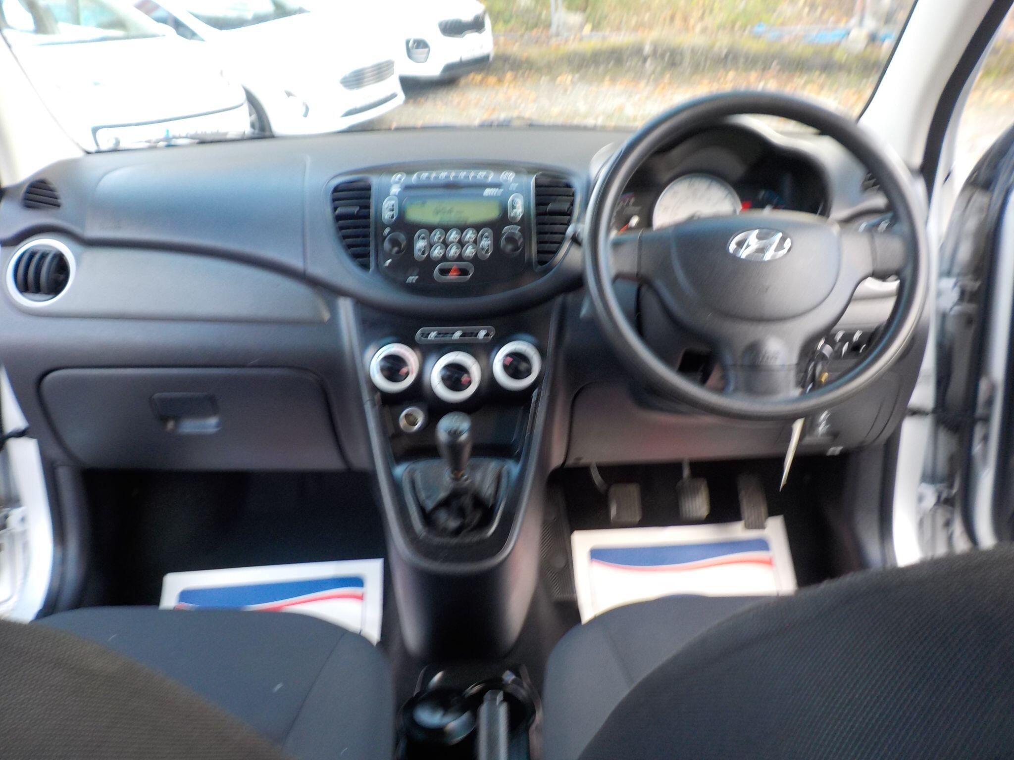 Hyundai i10 1.2 Comfort Euro 4 5dr