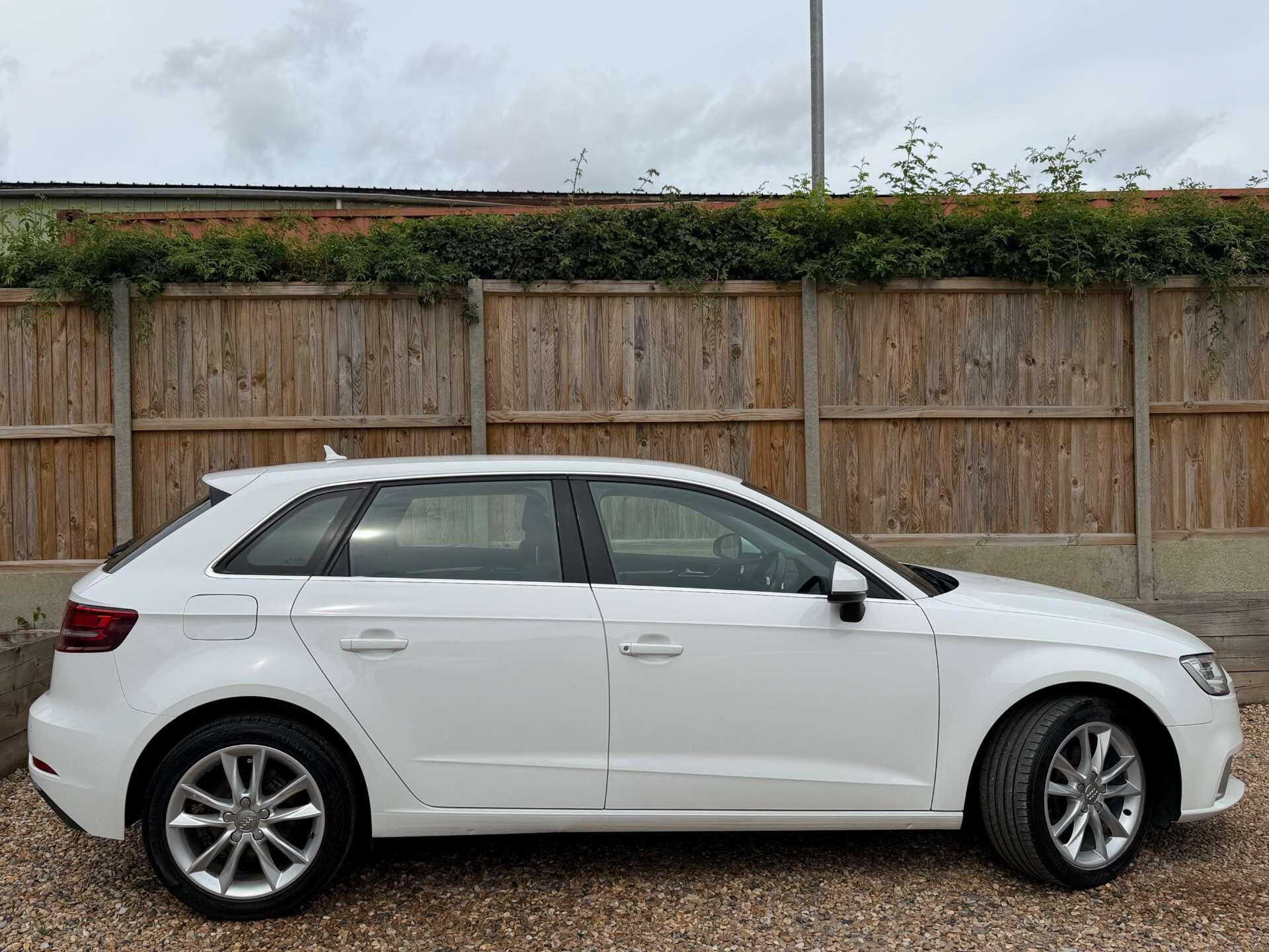 Audi A3 view 12