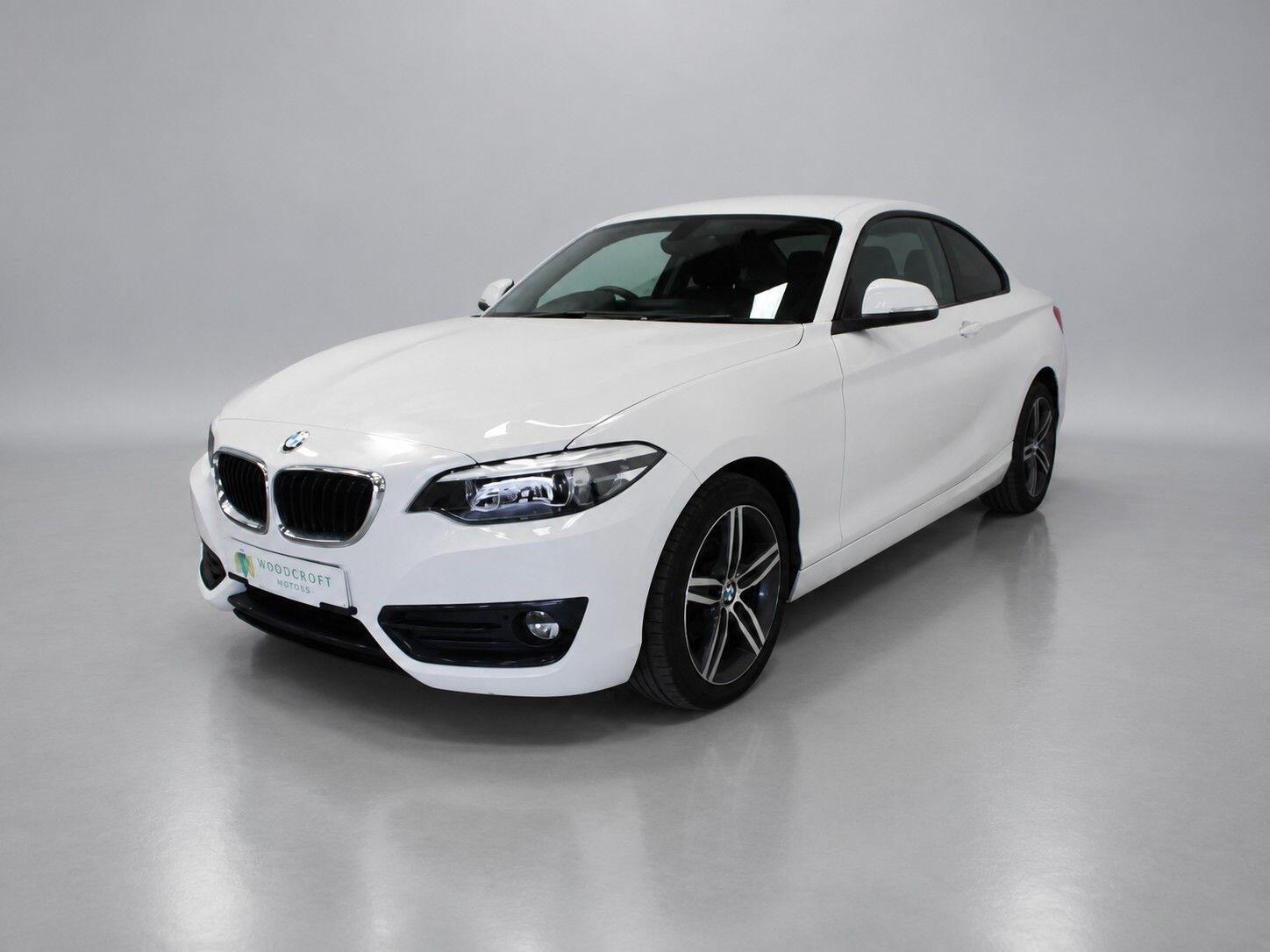 BMW 2 Series view 2