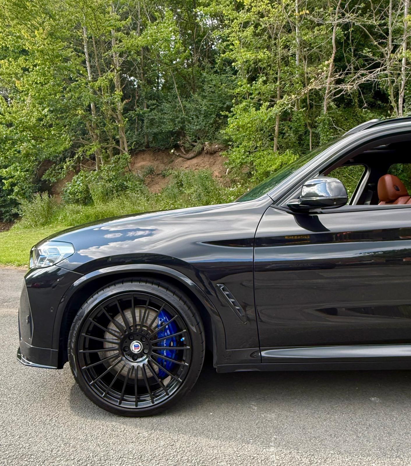BMW Alpina XD3 view 94