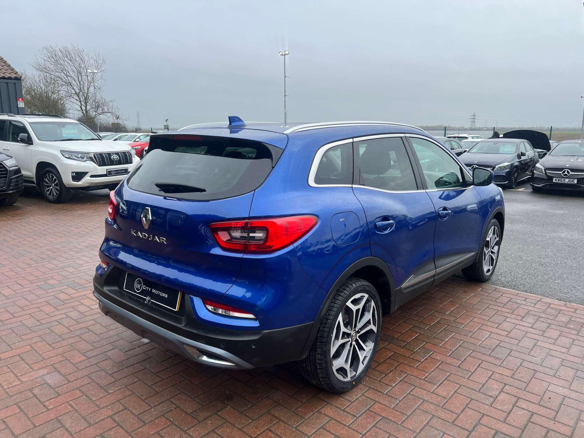 Renault Kadjar view 8