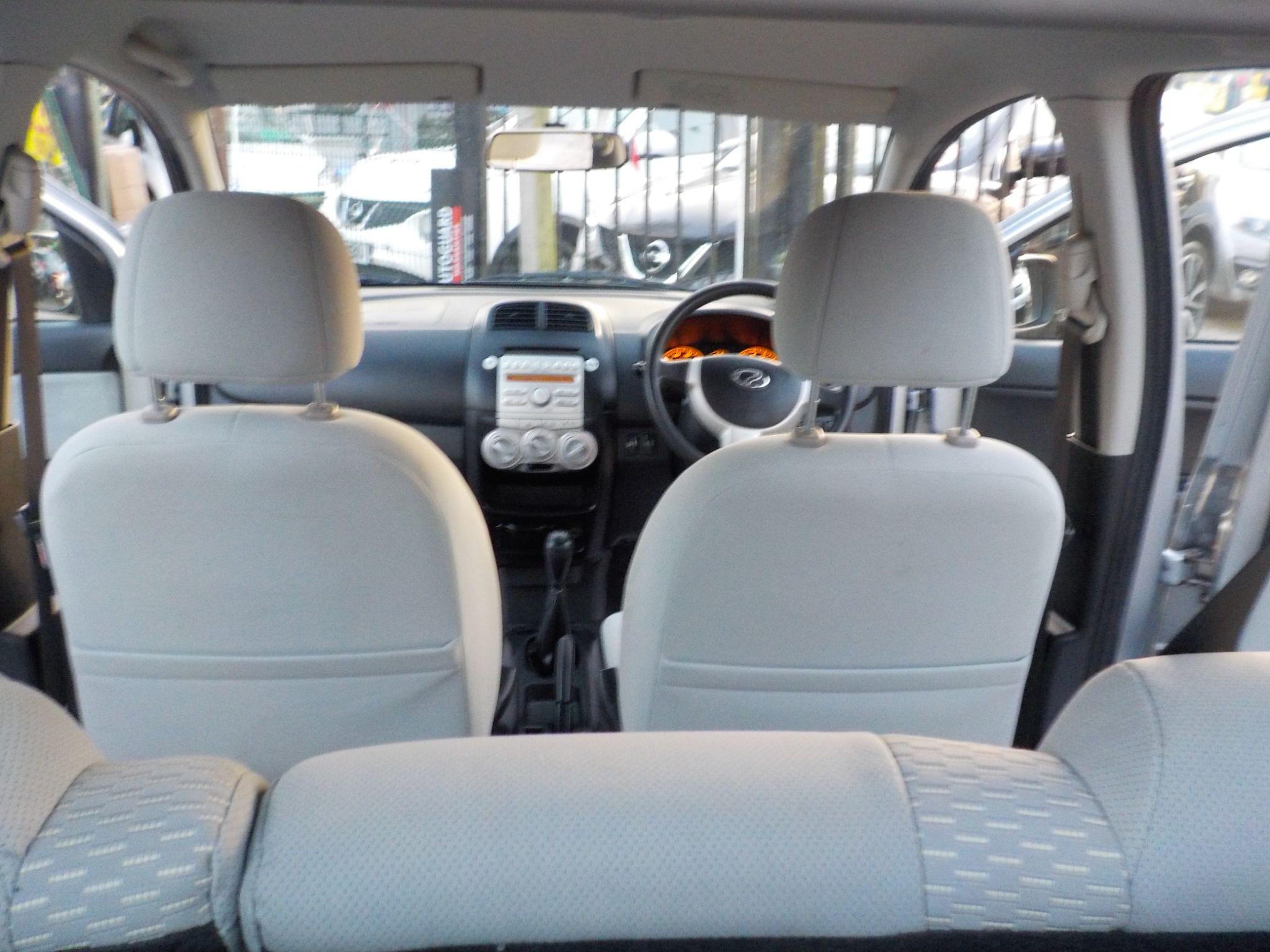 Perodua Myvi 1.3 SXi Lux 5dr