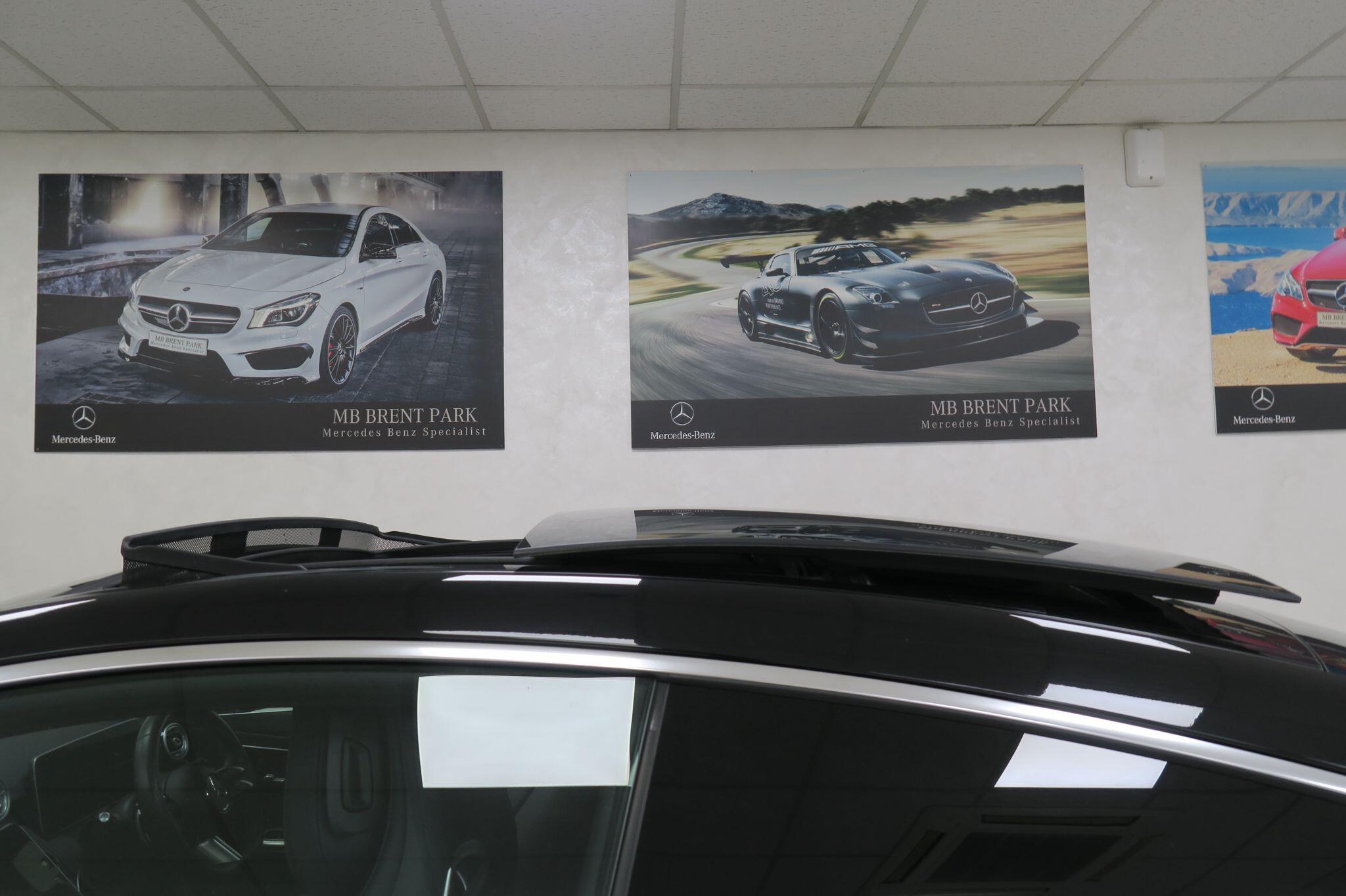 Mercedes-Benz Cle view 8