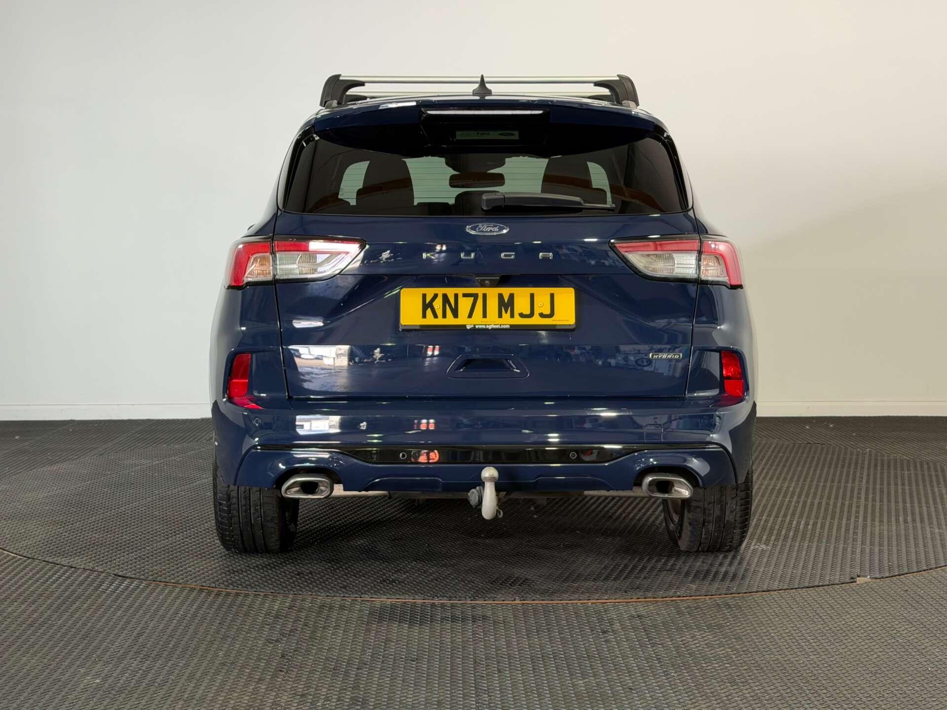 Ford Kuga view 6