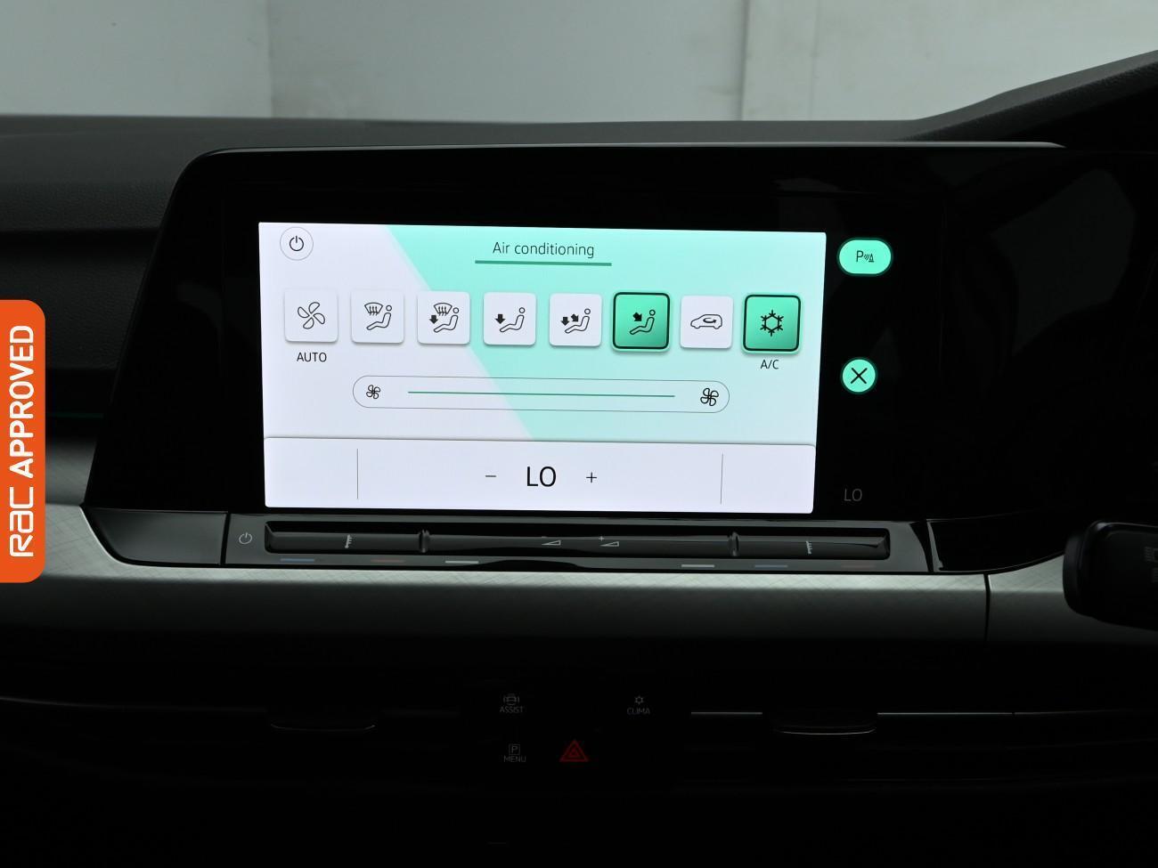 Volkswagen Golf view 18