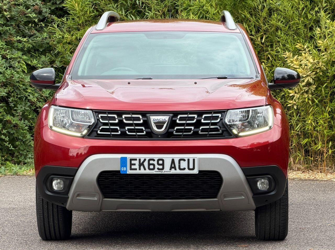 Dacia Duster view 5