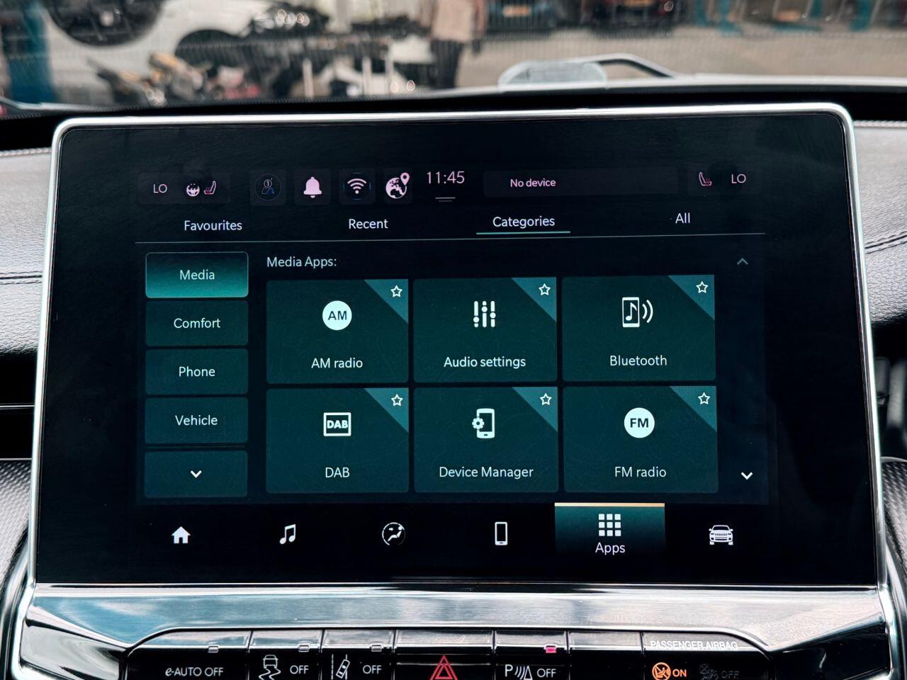 Jeep Compass view 46
