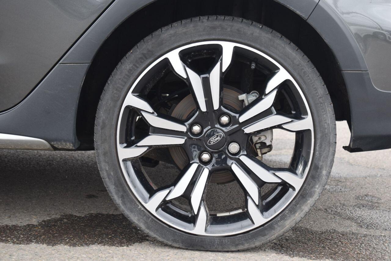 Ford Fiesta view 16