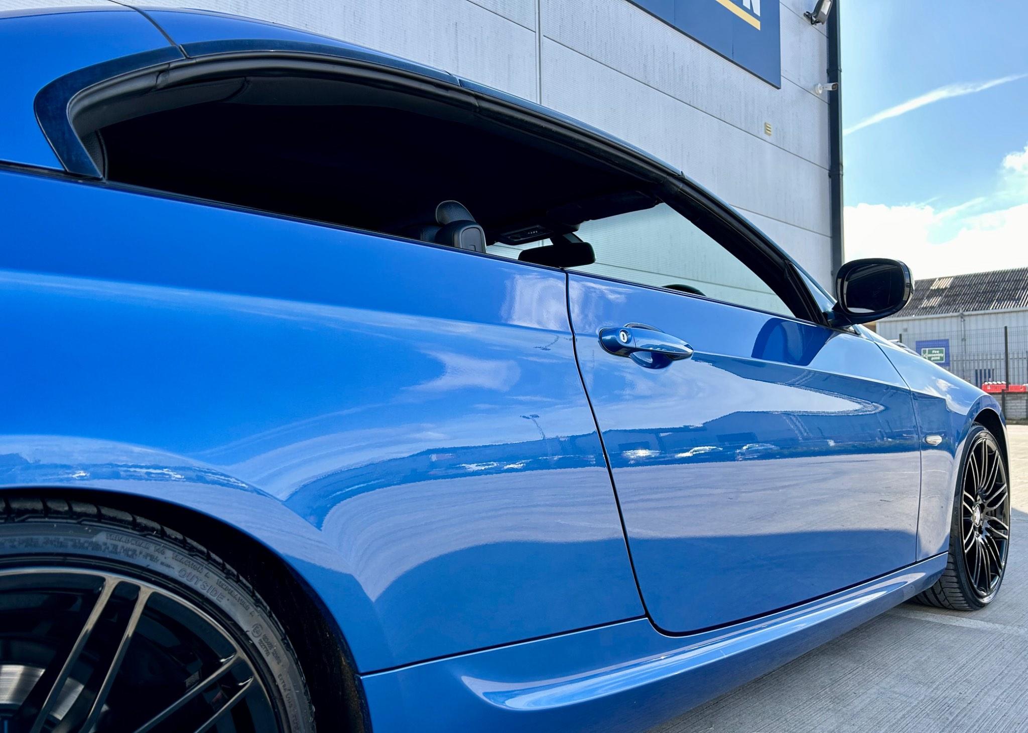BMW 3 Series view 13