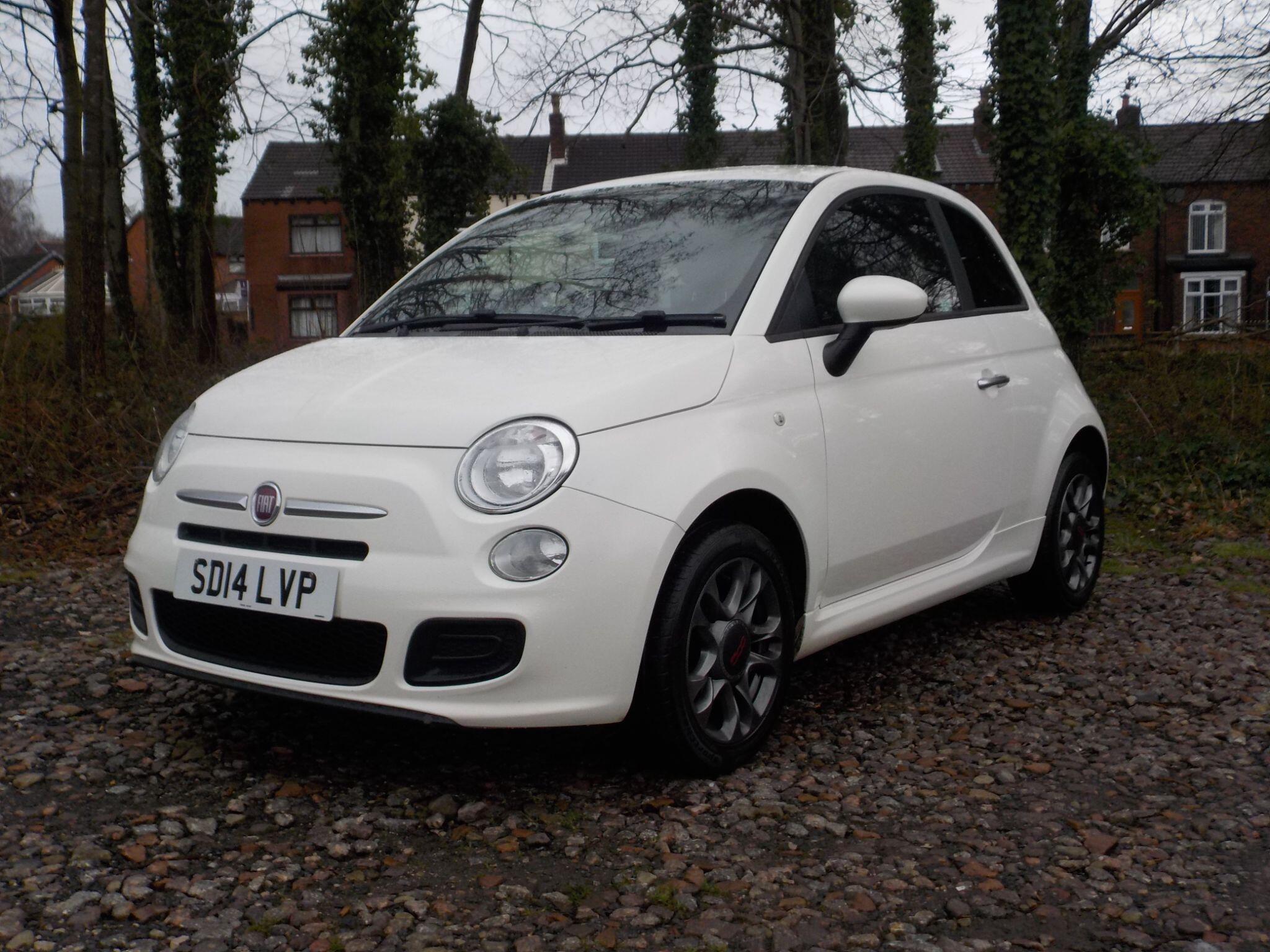 Fiat 500 1.2 S Euro 6 (s/s) 3dr